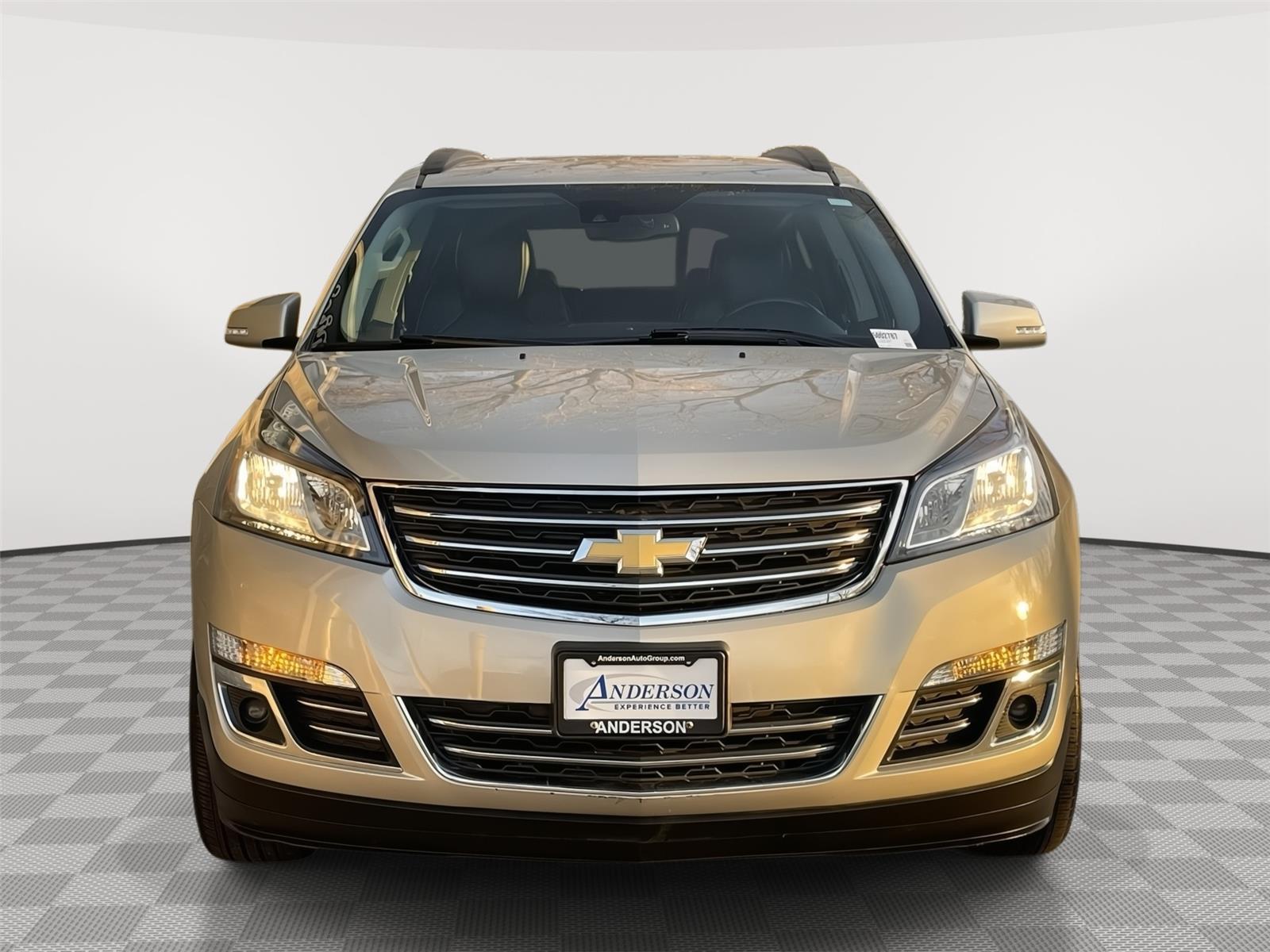 Used 2016 Chevrolet Traverse for sale in Lincoln NE