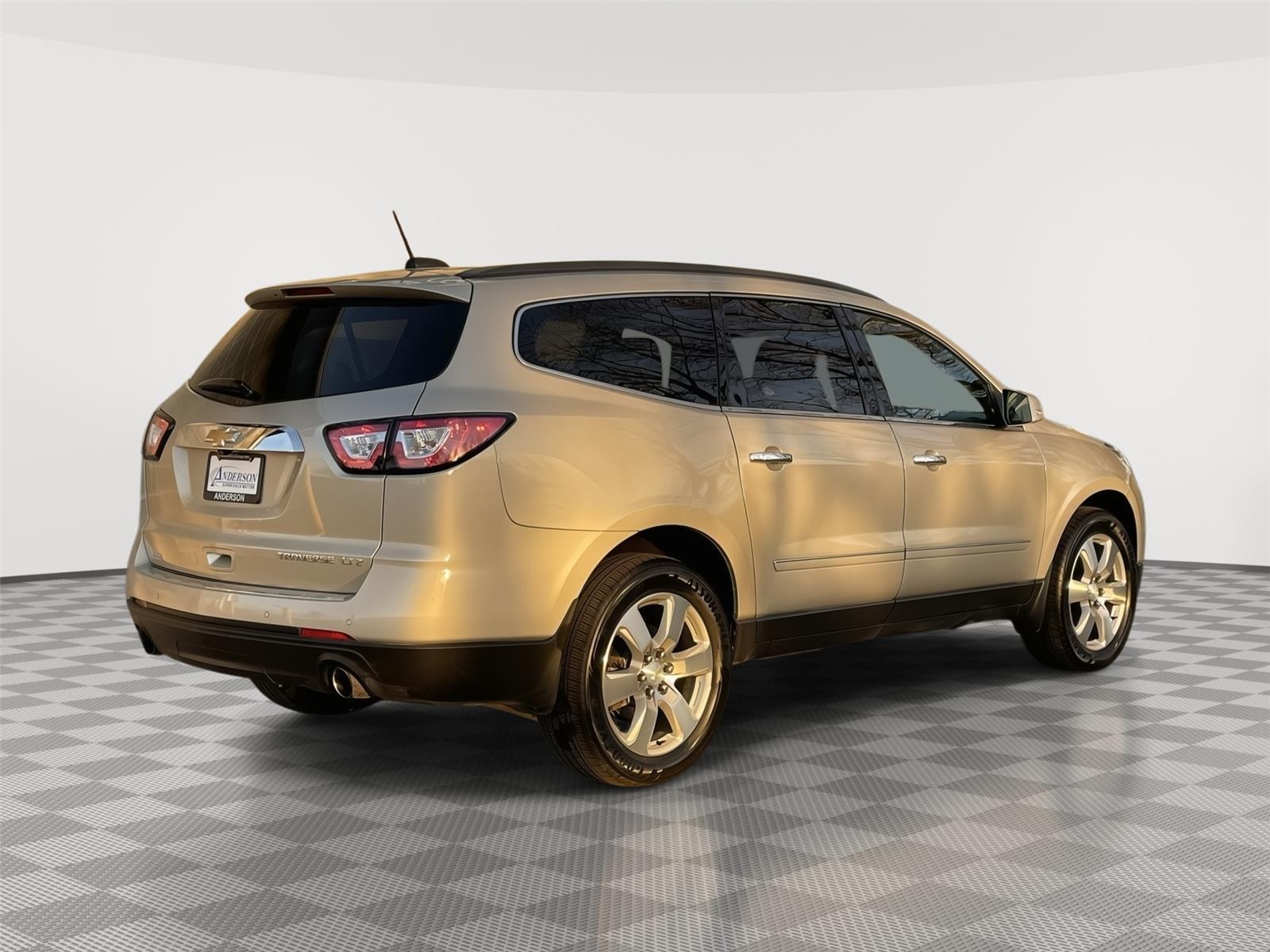 Used 2016 Chevrolet Traverse for sale in Lincoln NE