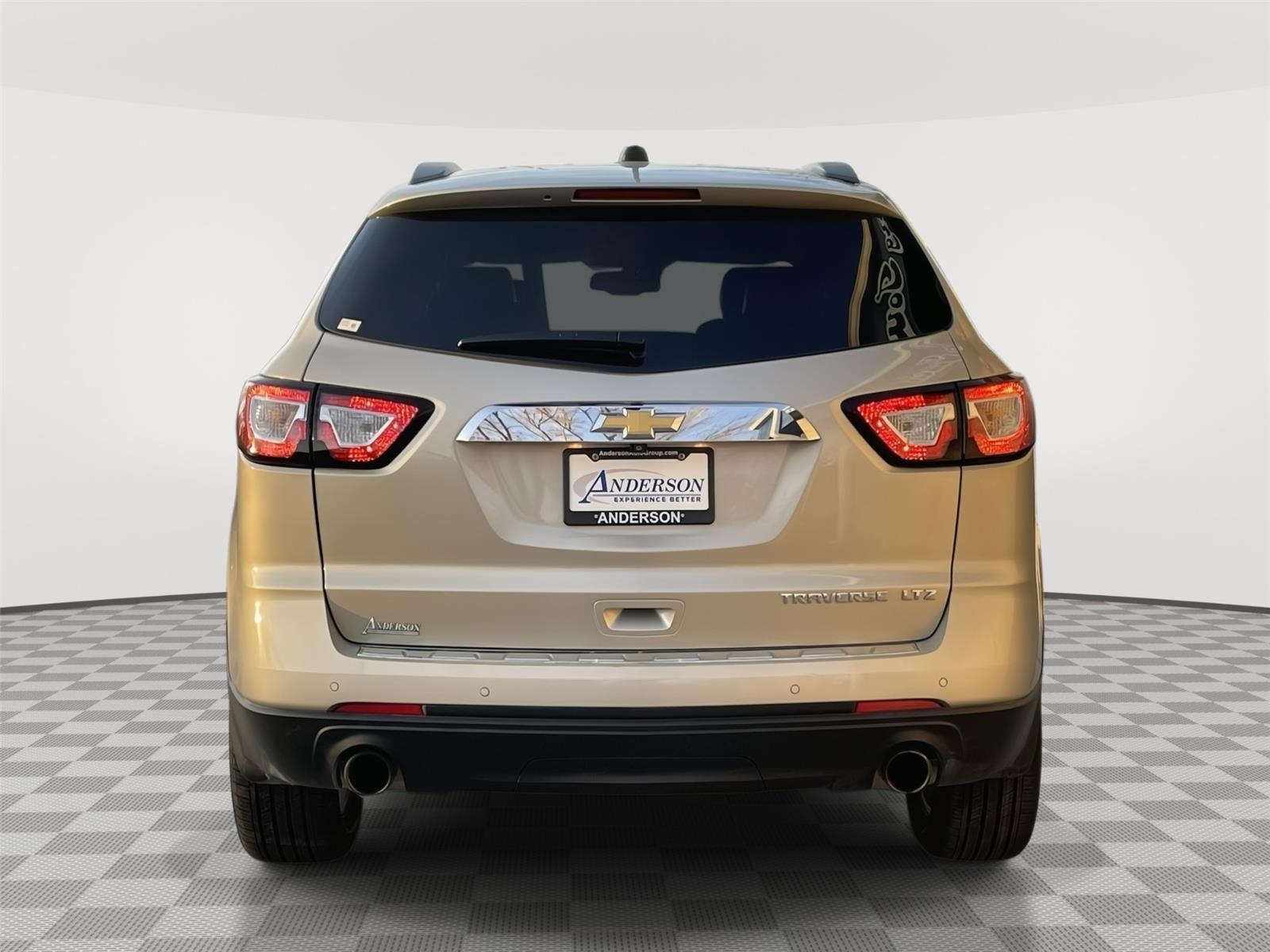 Used 2016 Chevrolet Traverse for sale in Lincoln NE