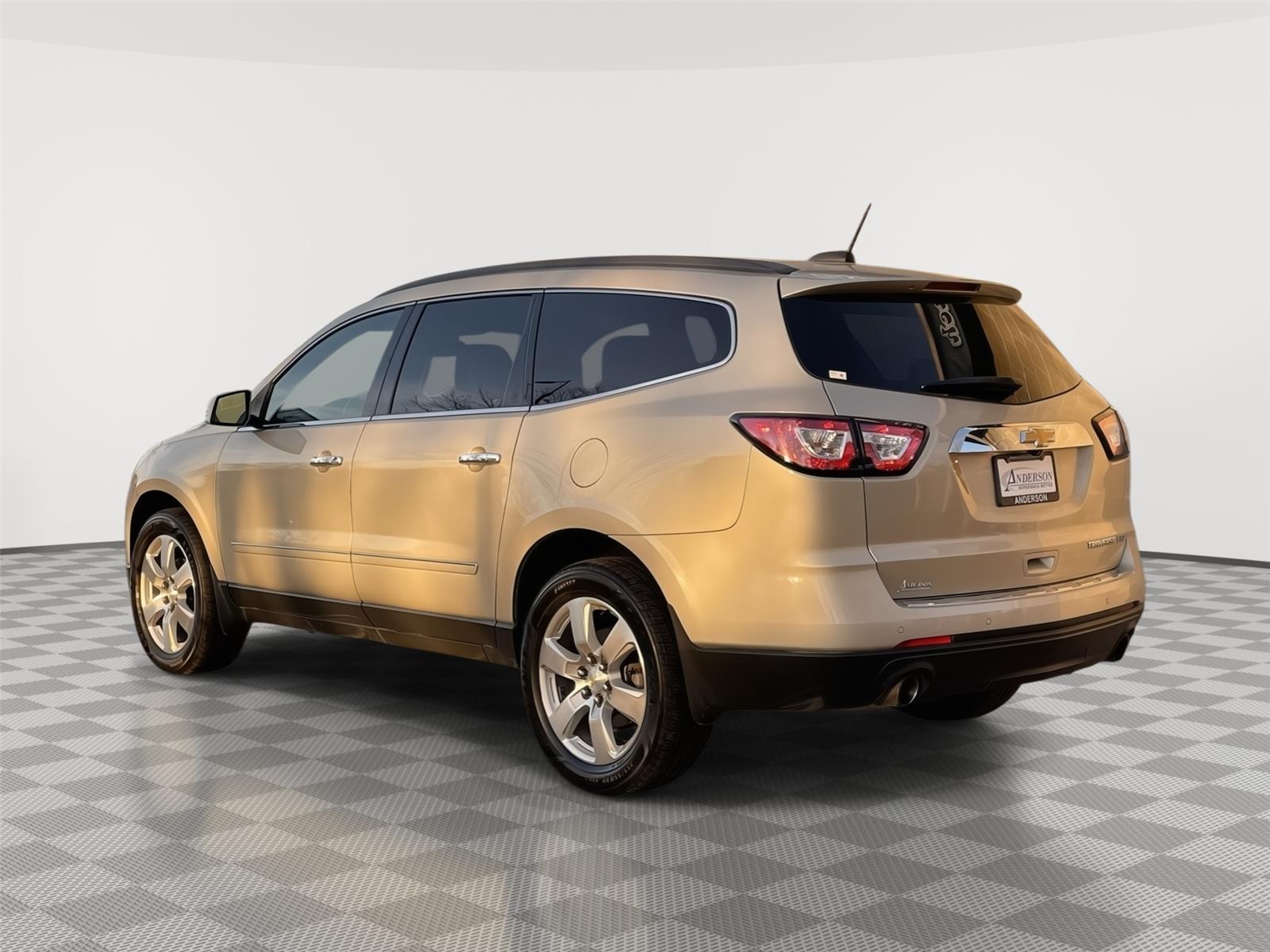 Used 2016 Chevrolet Traverse for sale in Lincoln NE