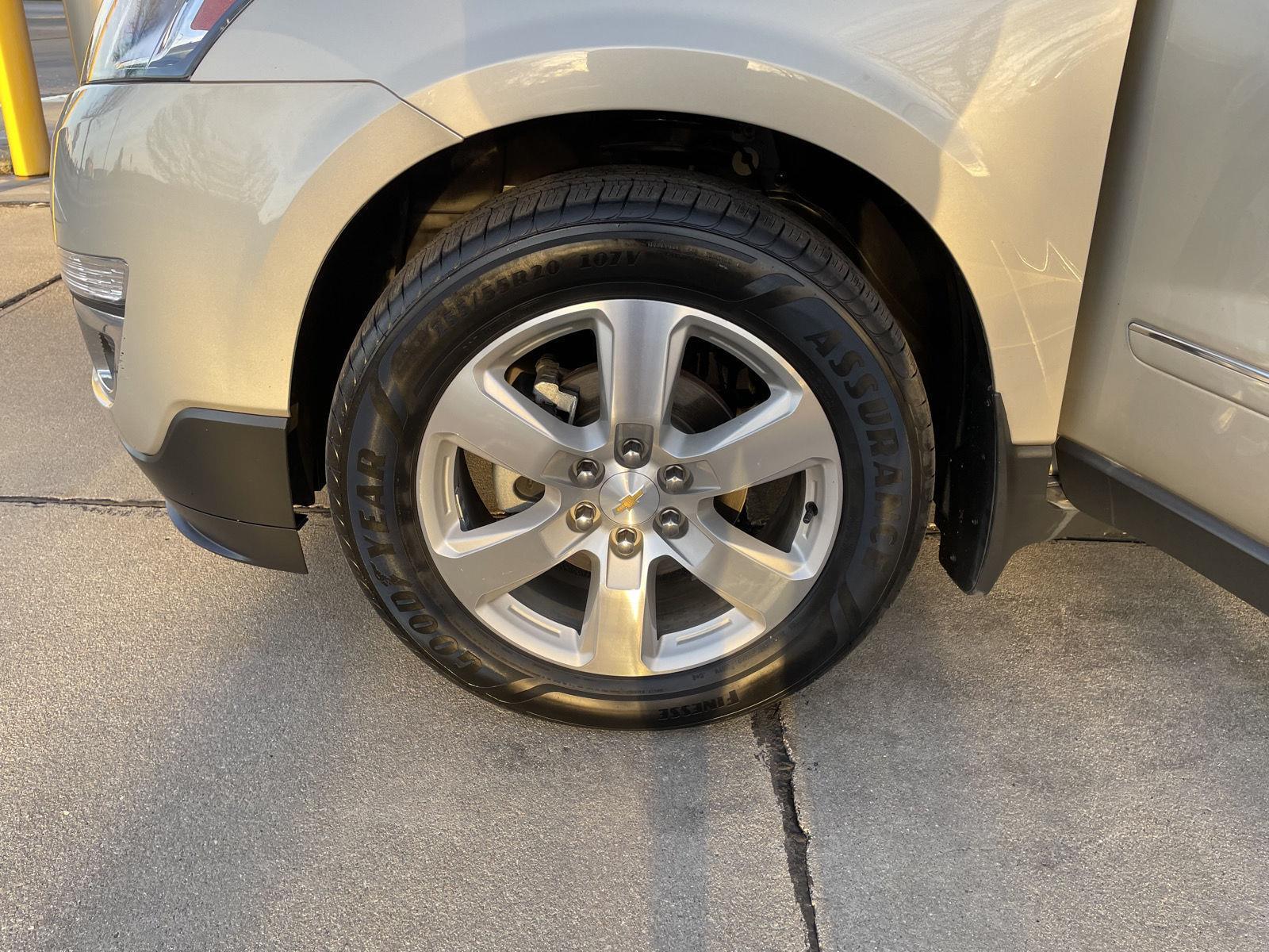 Used 2016 Chevrolet Traverse for sale in Lincoln NE