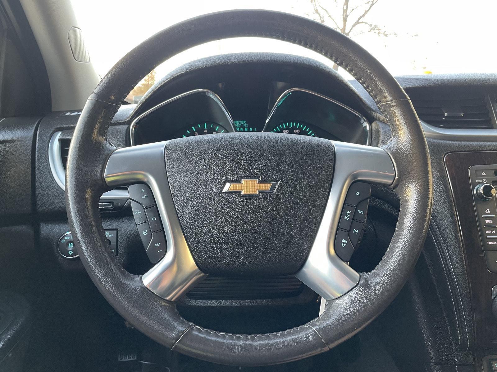 Used 2016 Chevrolet Traverse for sale in Lincoln NE