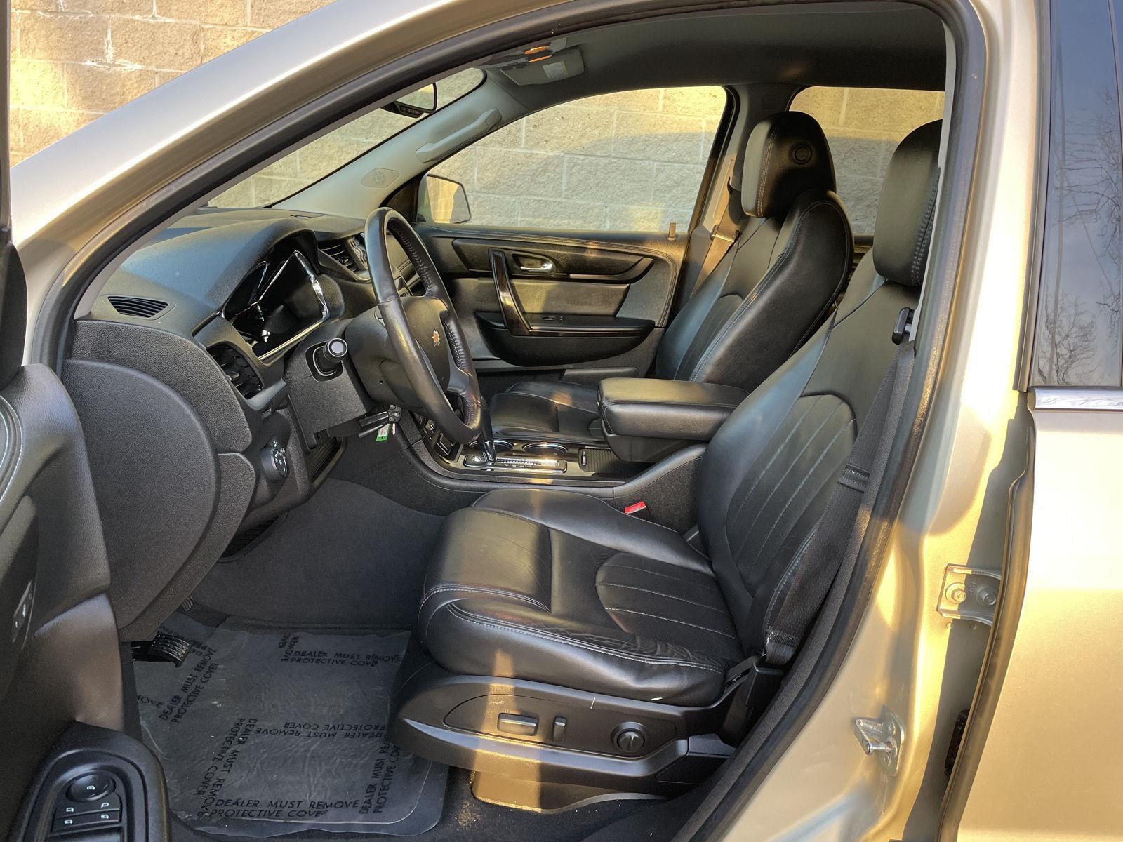 Used 2016 Chevrolet Traverse for sale in Lincoln NE