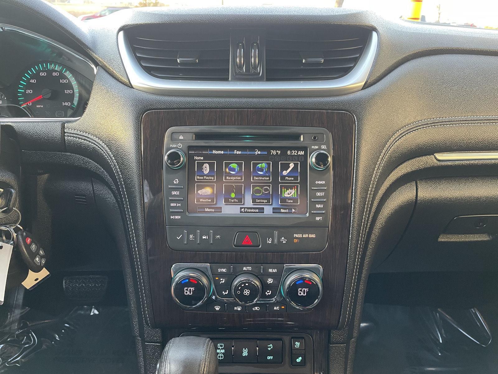 Used 2016 Chevrolet Traverse for sale in Lincoln NE