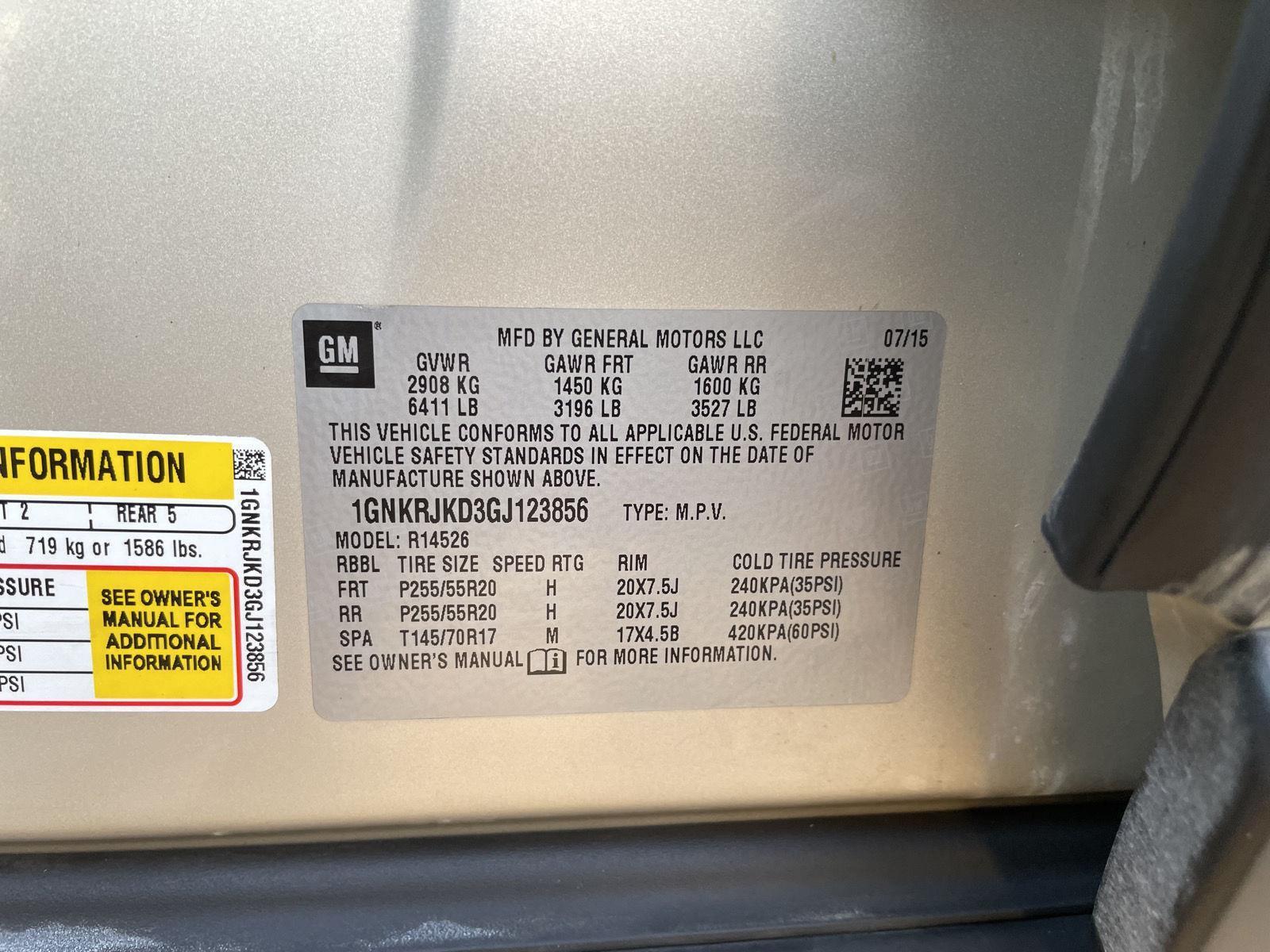 Used 2016 Chevrolet Traverse for sale in Lincoln NE