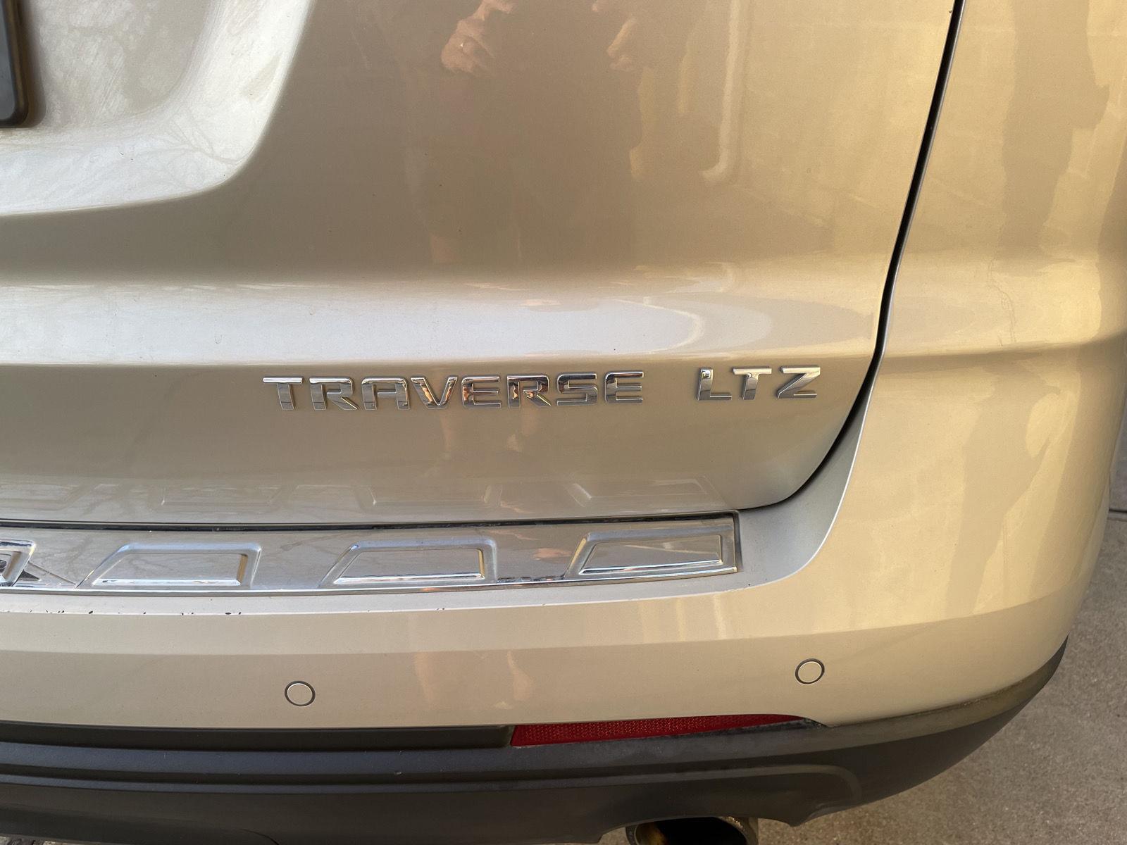 Used 2016 Chevrolet Traverse for sale in Lincoln NE