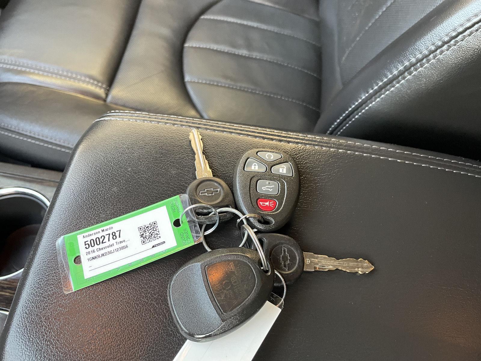 Used 2016 Chevrolet Traverse for sale in Lincoln NE