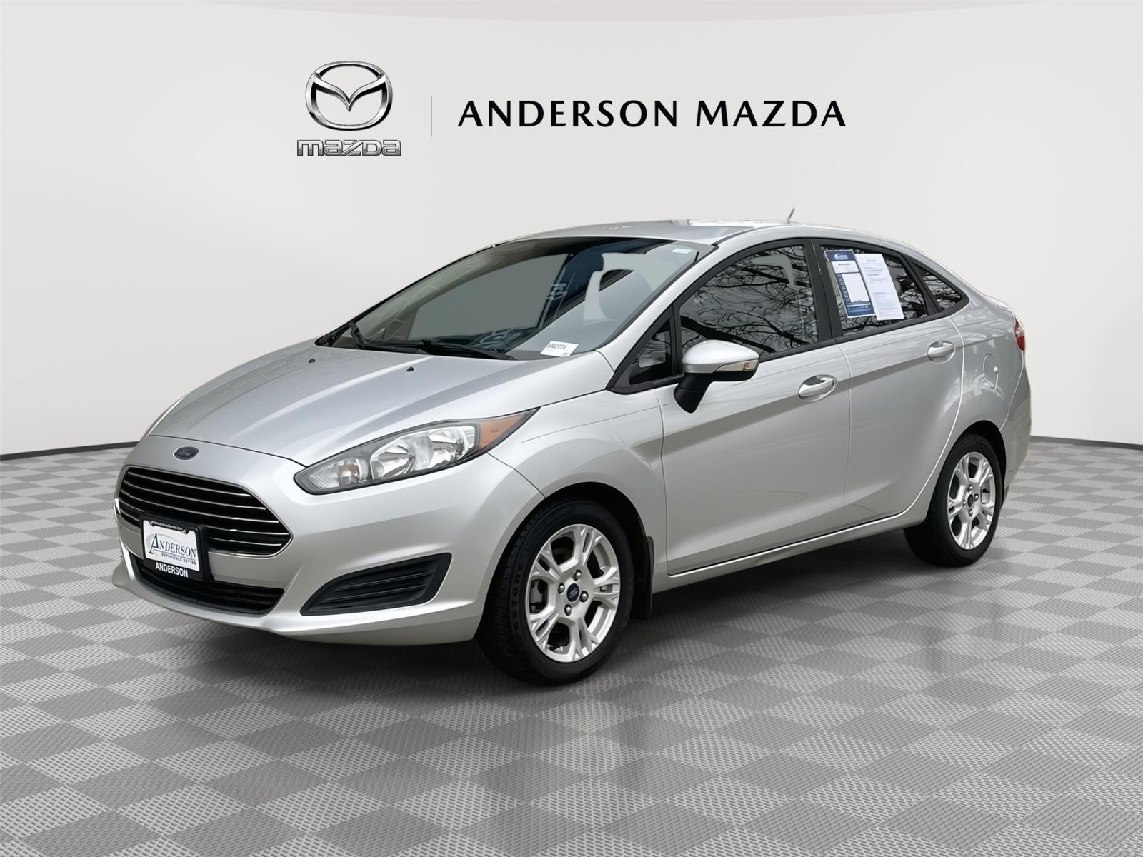 Used 2014 Ford Fiesta for sale in Lincoln NE