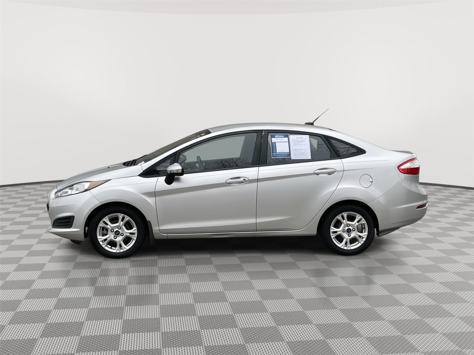 Used 2014 Ford Fiesta for sale in Lincoln NE