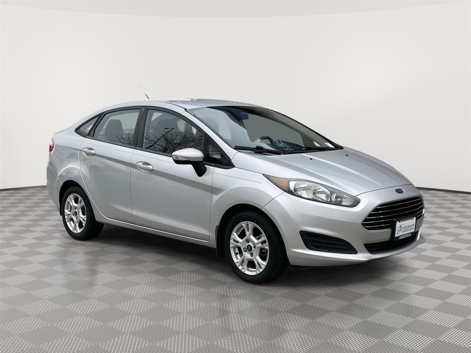 Used 2014 Ford Fiesta for sale in Lincoln NE