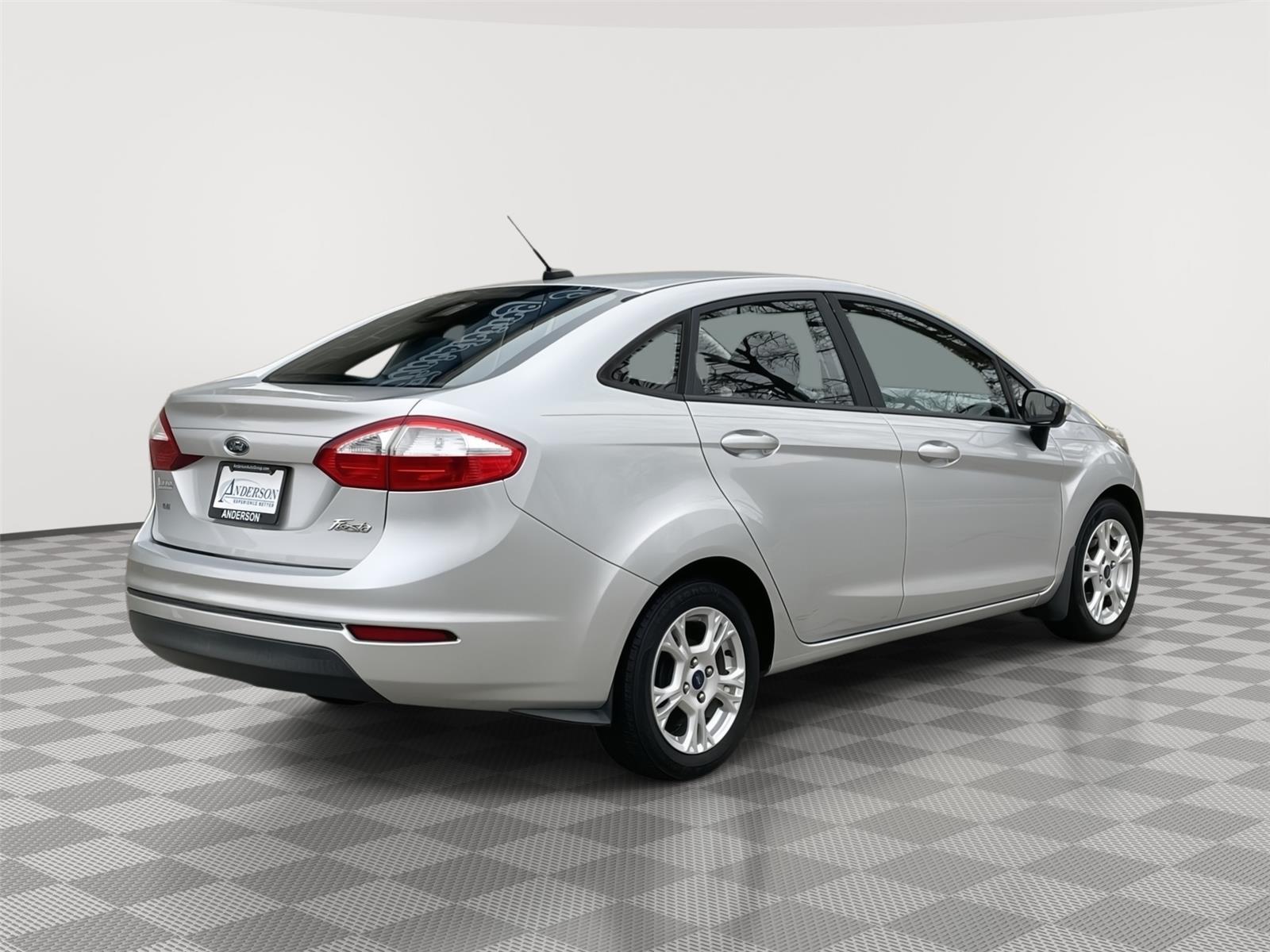 Used 2014 Ford Fiesta for sale in Lincoln NE