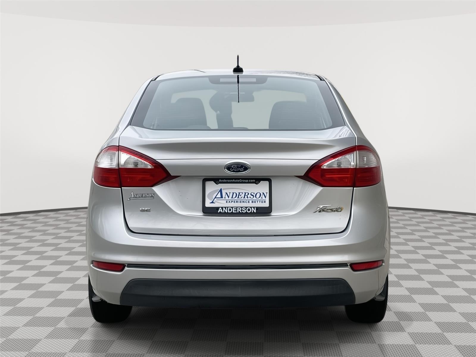 Used 2014 Ford Fiesta for sale in Lincoln NE