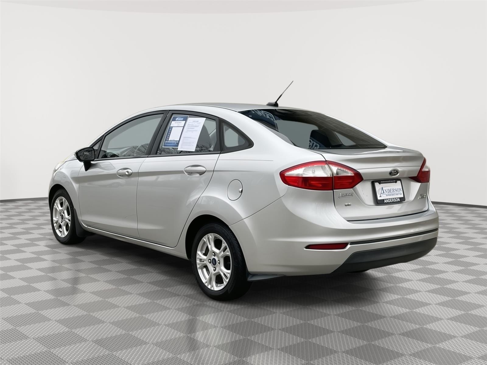 Used 2014 Ford Fiesta for sale in Lincoln NE