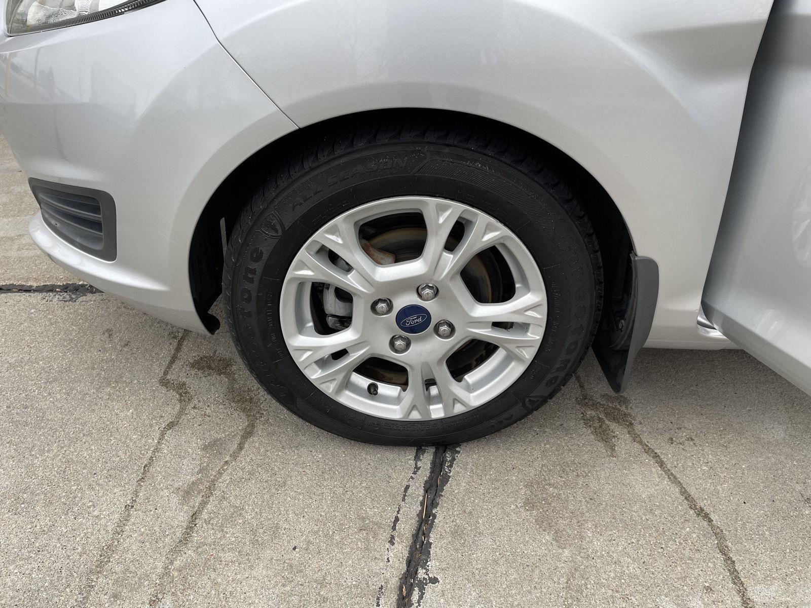 Used 2014 Ford Fiesta for sale in Lincoln NE