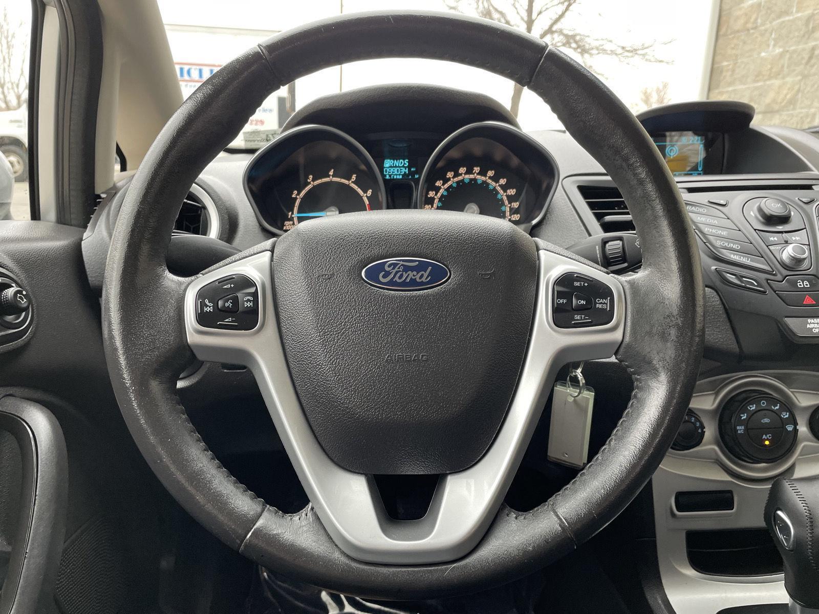 Used 2014 Ford Fiesta for sale in Lincoln NE
