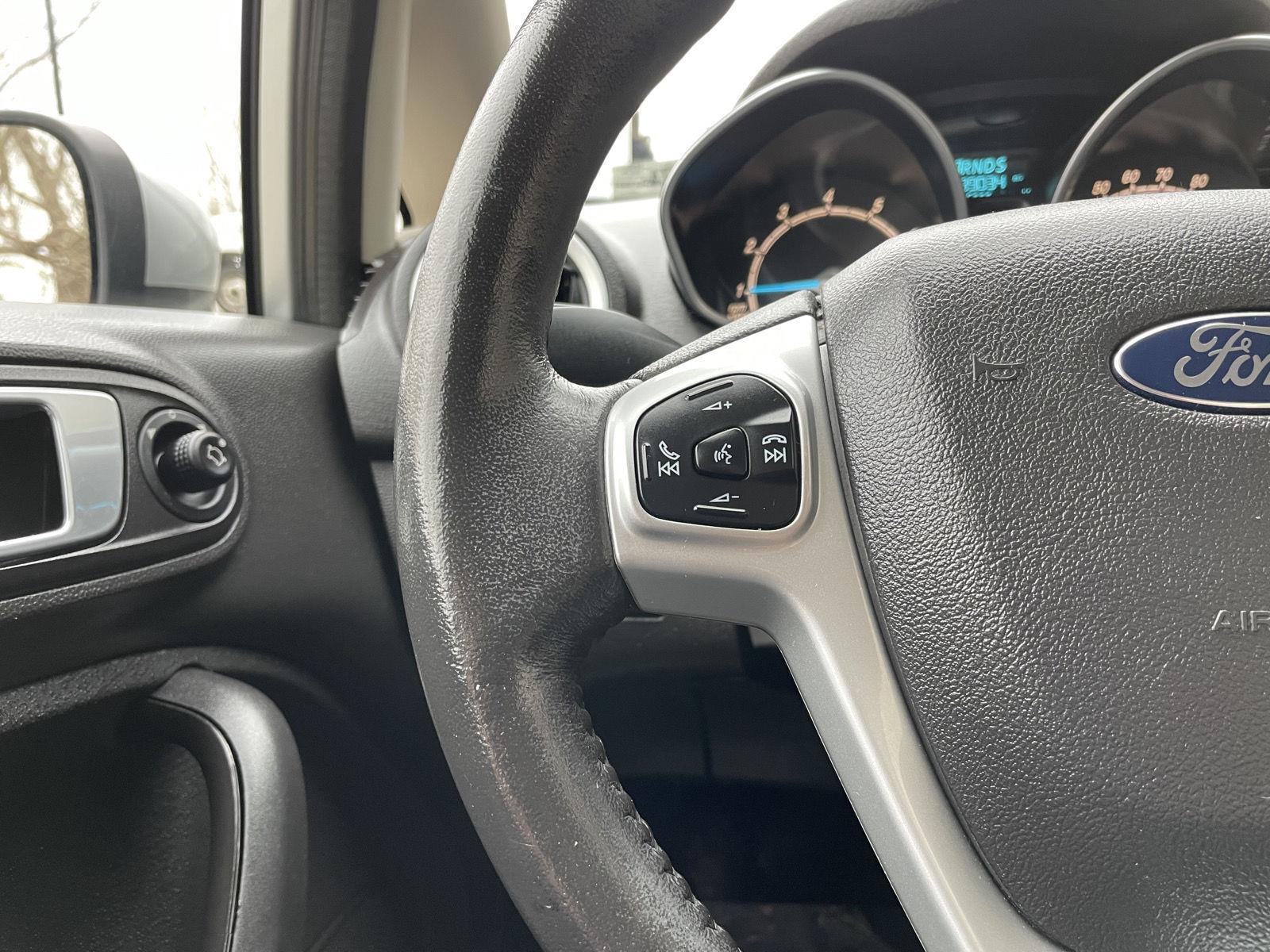 Used 2014 Ford Fiesta for sale in Lincoln NE