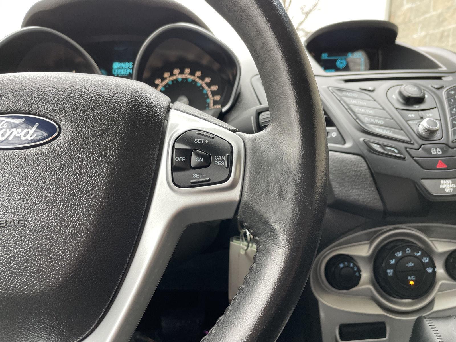 Used 2014 Ford Fiesta for sale in Lincoln NE