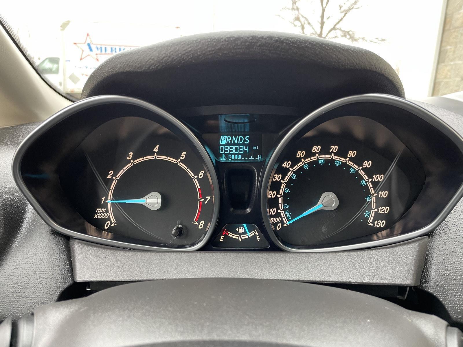 Used 2014 Ford Fiesta for sale in Lincoln NE