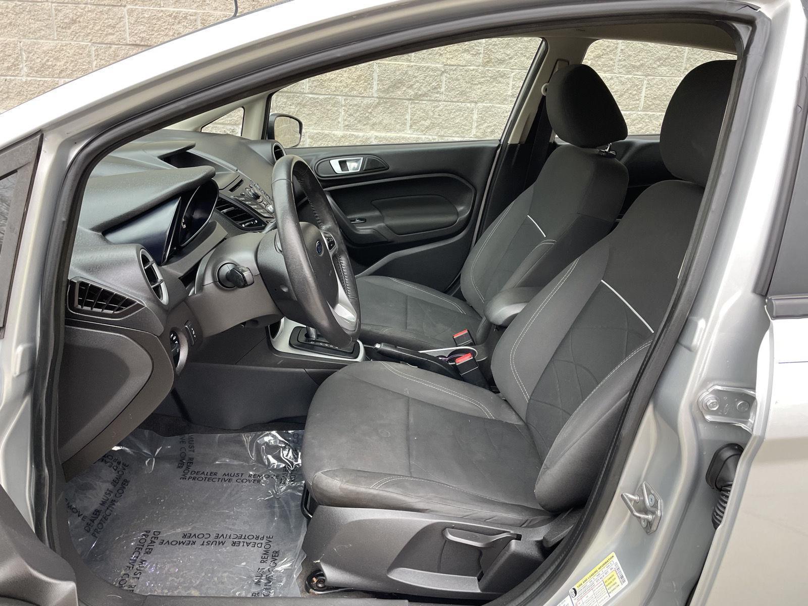 Used 2014 Ford Fiesta for sale in Lincoln NE