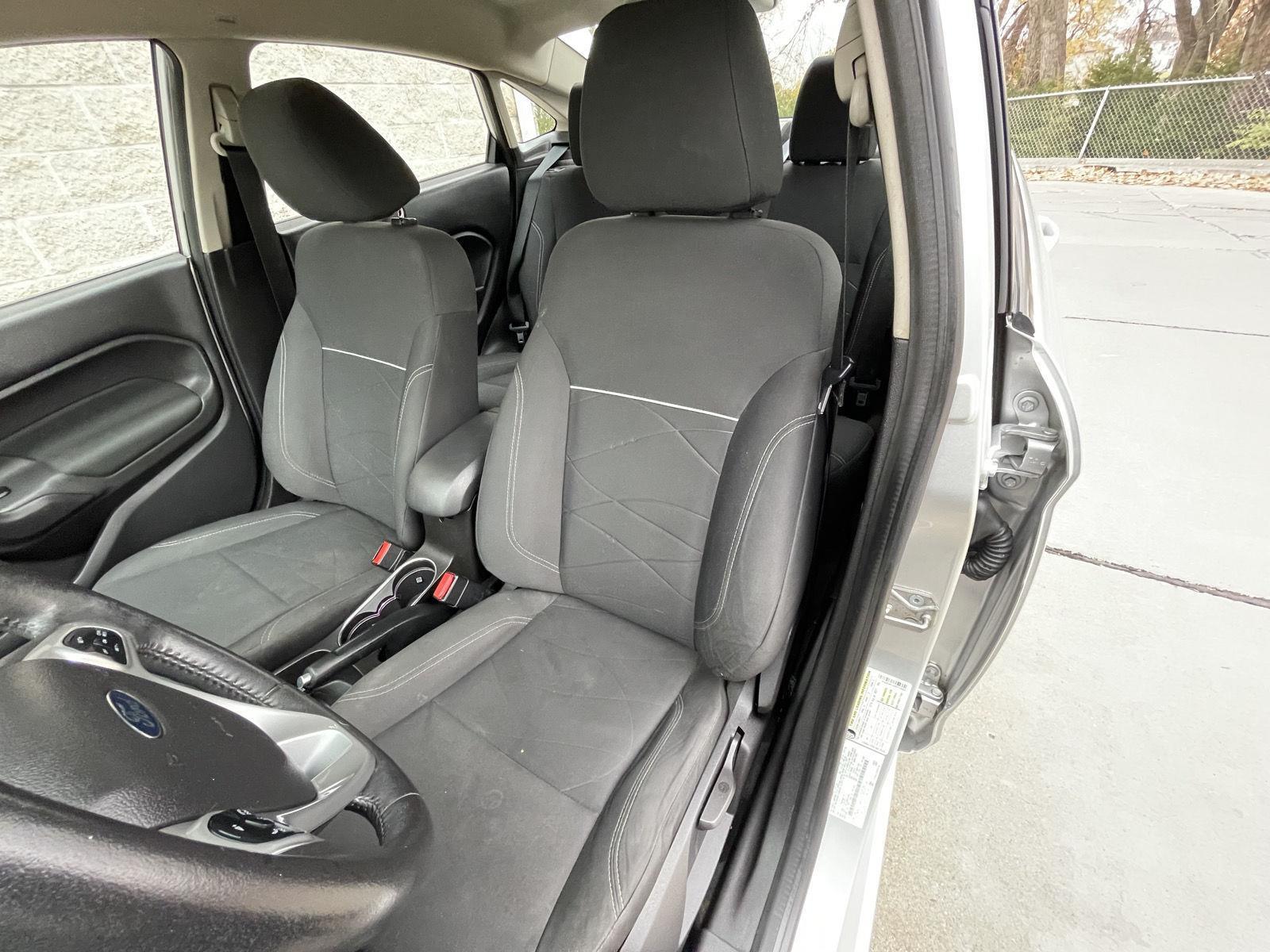 Used 2014 Ford Fiesta for sale in Lincoln NE