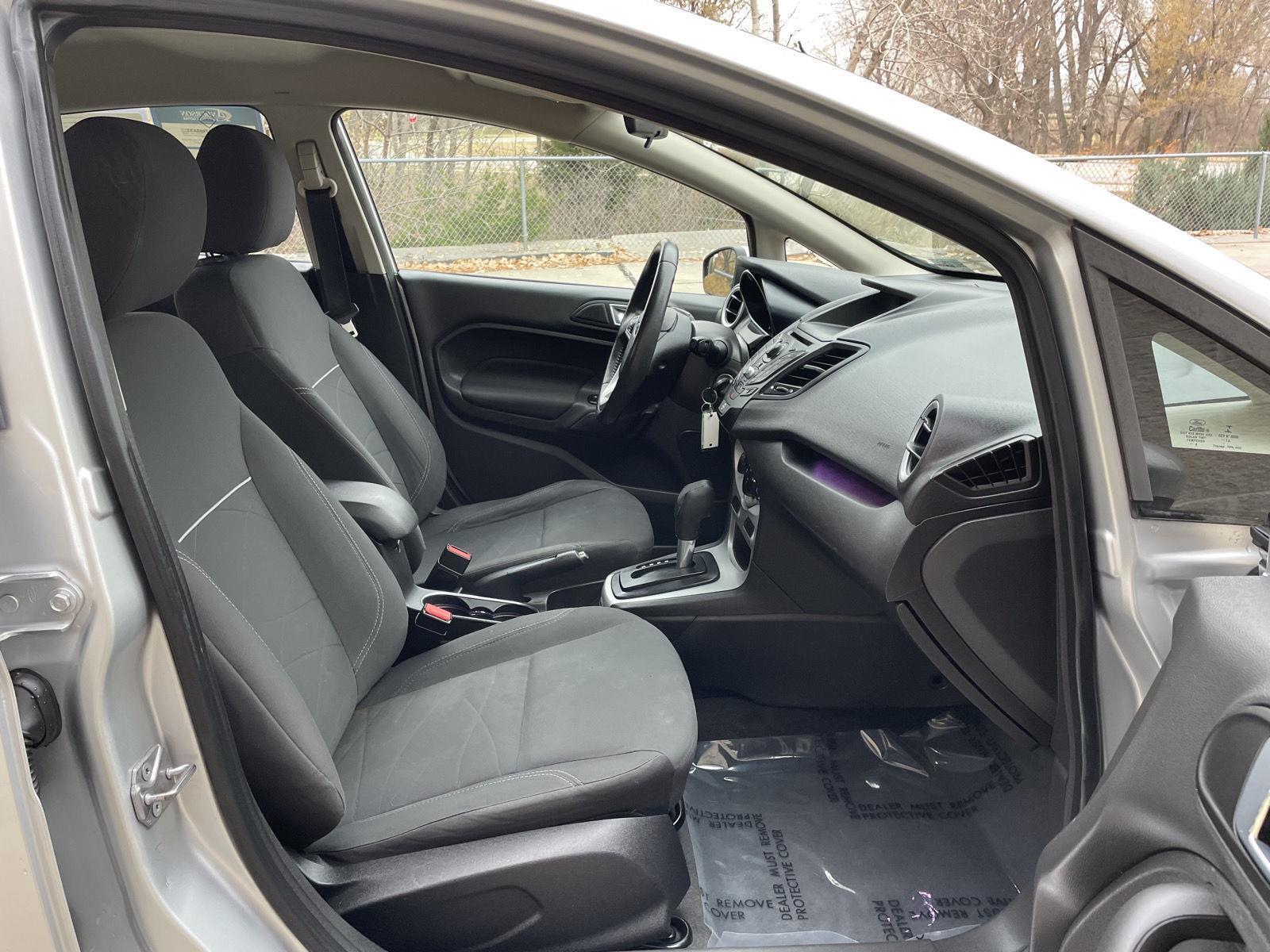 Used 2014 Ford Fiesta for sale in Lincoln NE