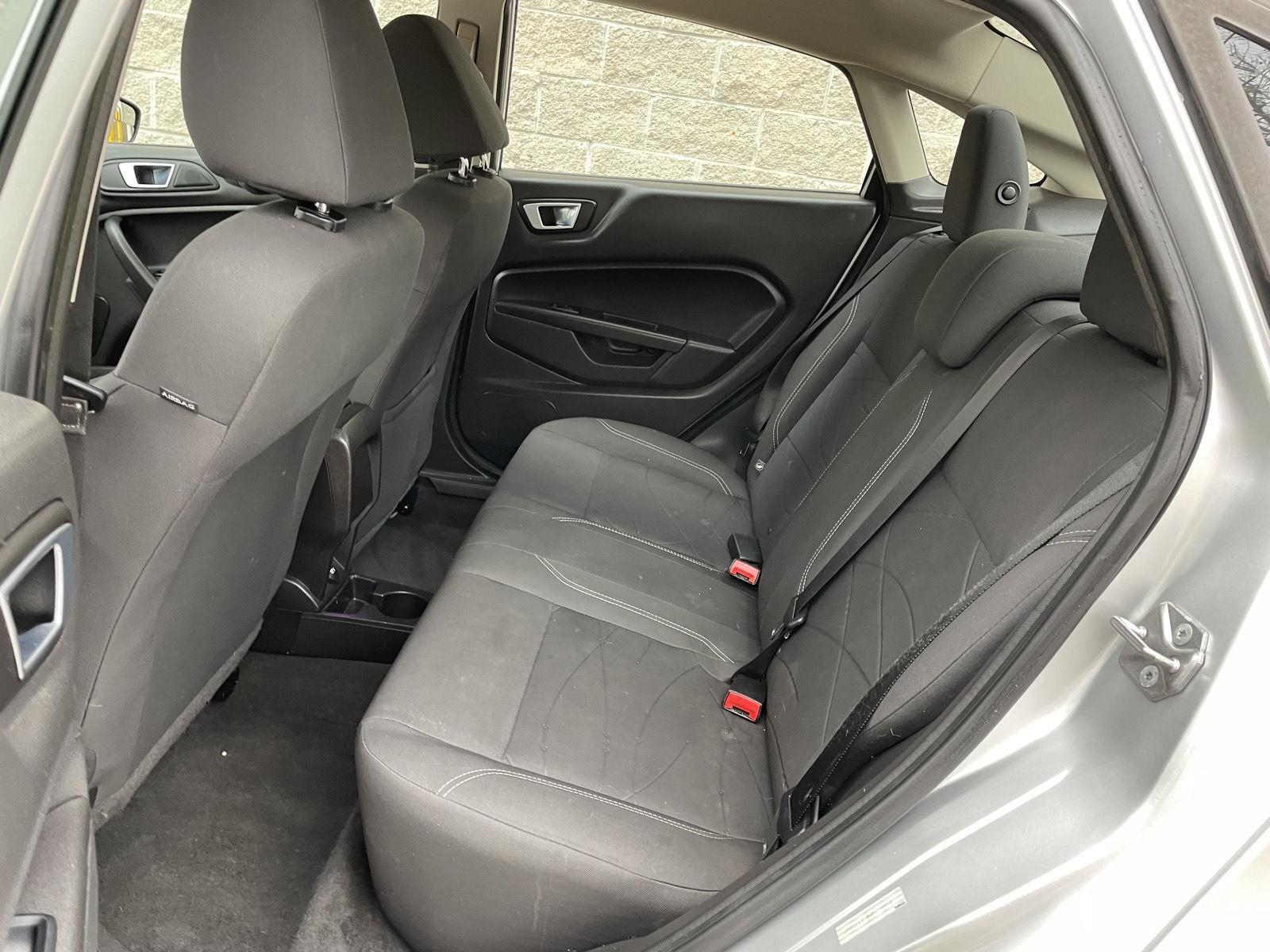 Used 2014 Ford Fiesta for sale in Lincoln NE