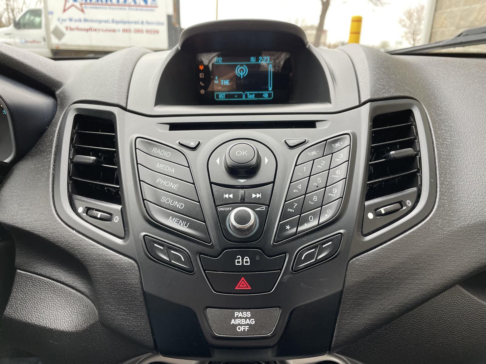 Used 2014 Ford Fiesta for sale in Lincoln NE