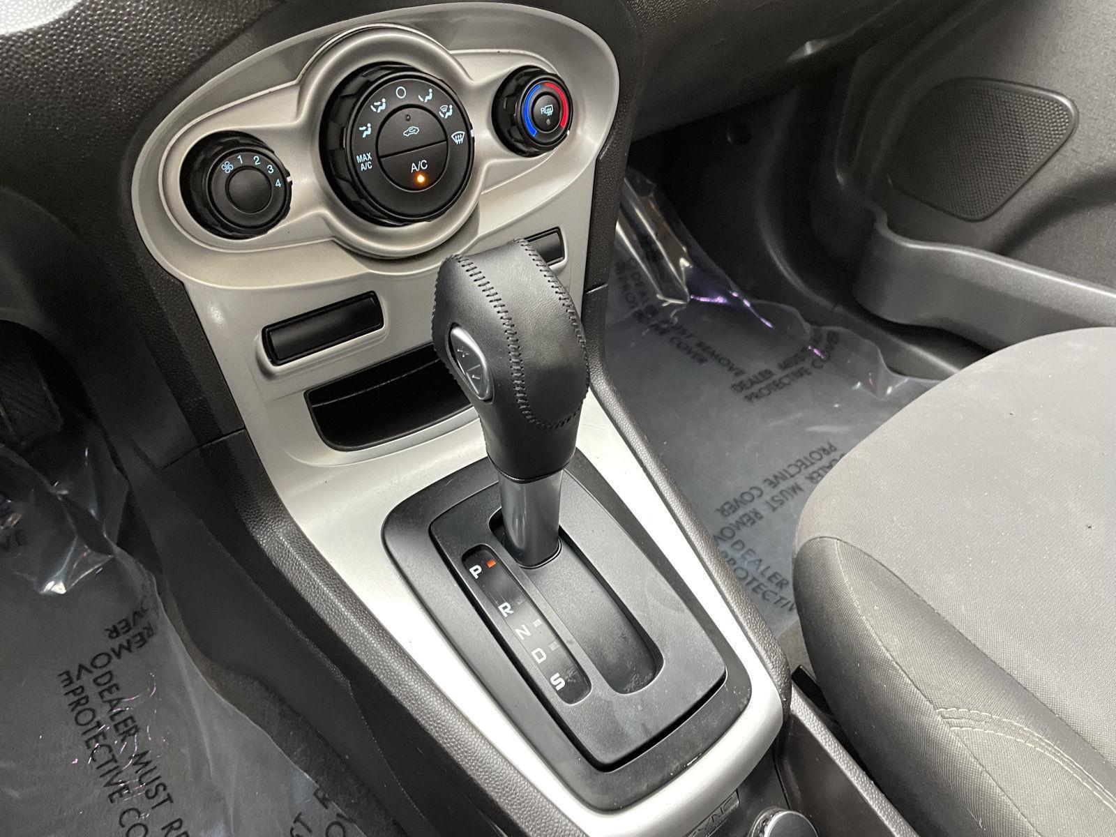 Used 2014 Ford Fiesta for sale in Lincoln NE