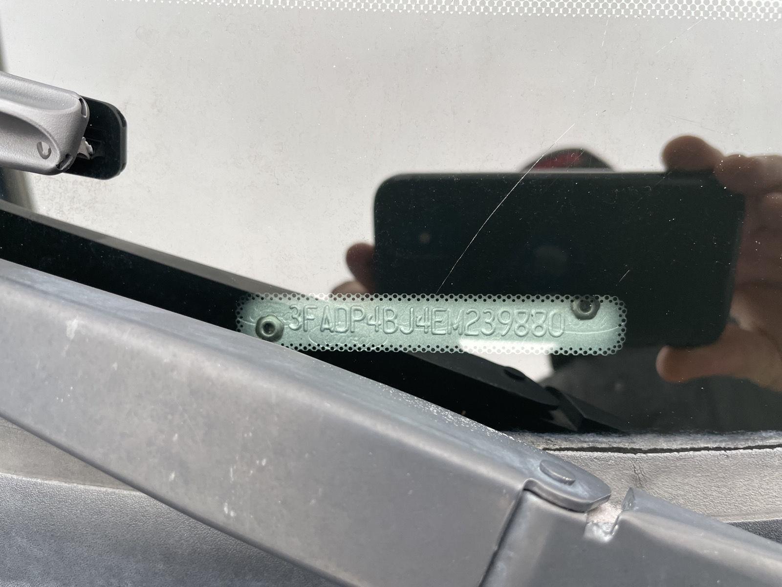 Used 2014 Ford Fiesta for sale in Lincoln NE