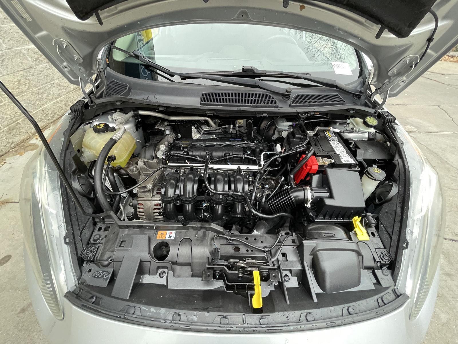 Used 2014 Ford Fiesta for sale in Lincoln NE