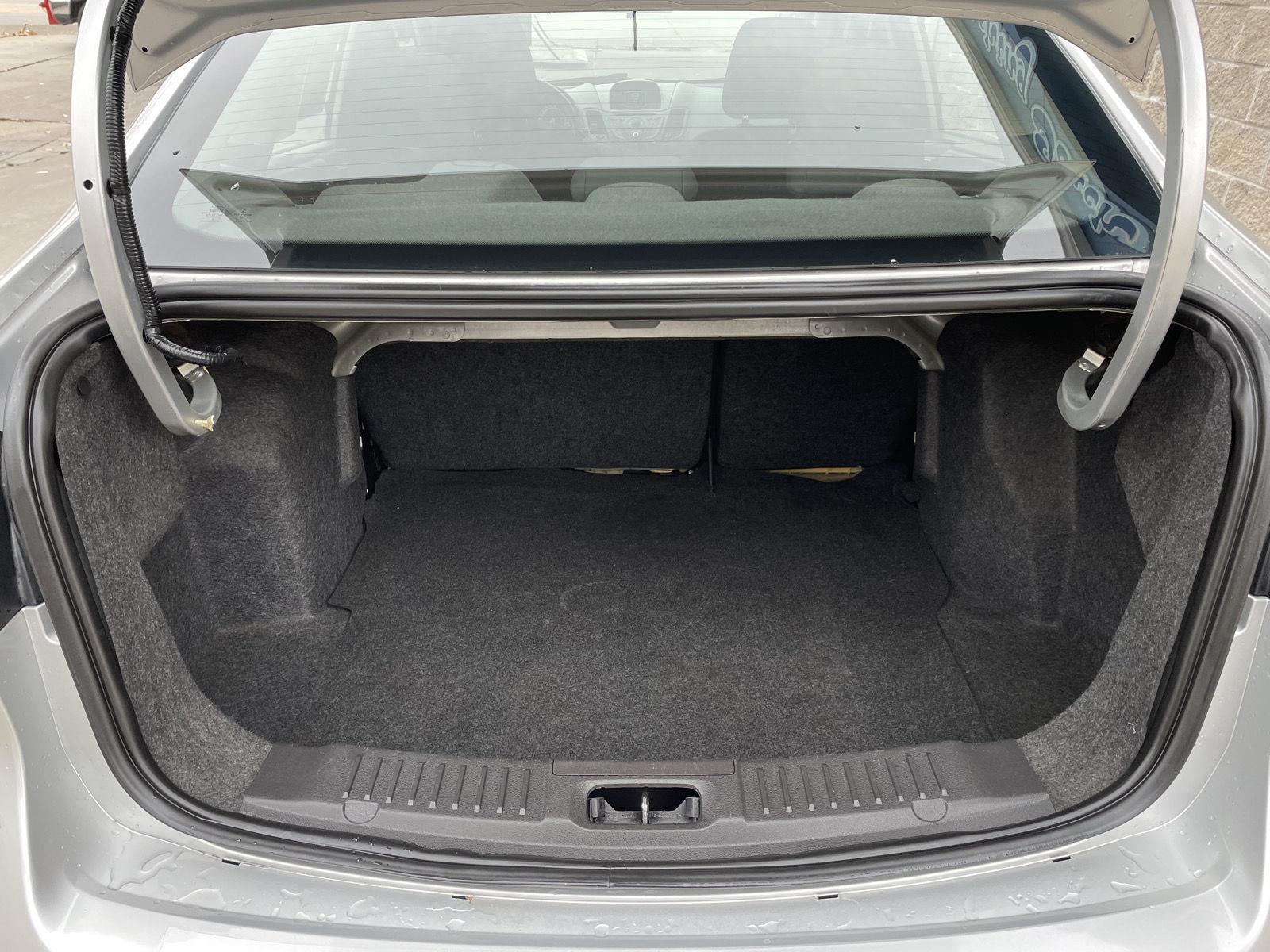 Used 2014 Ford Fiesta for sale in Lincoln NE