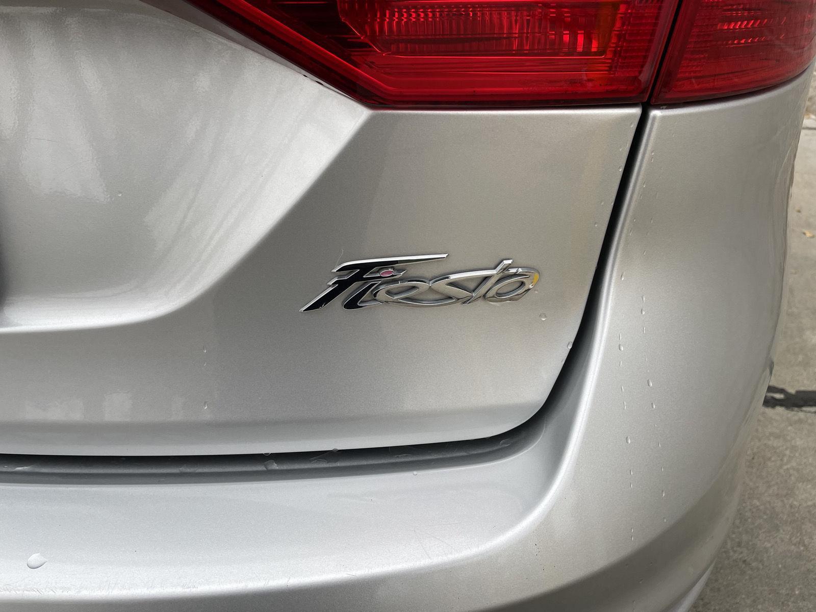 Used 2014 Ford Fiesta for sale in Lincoln NE