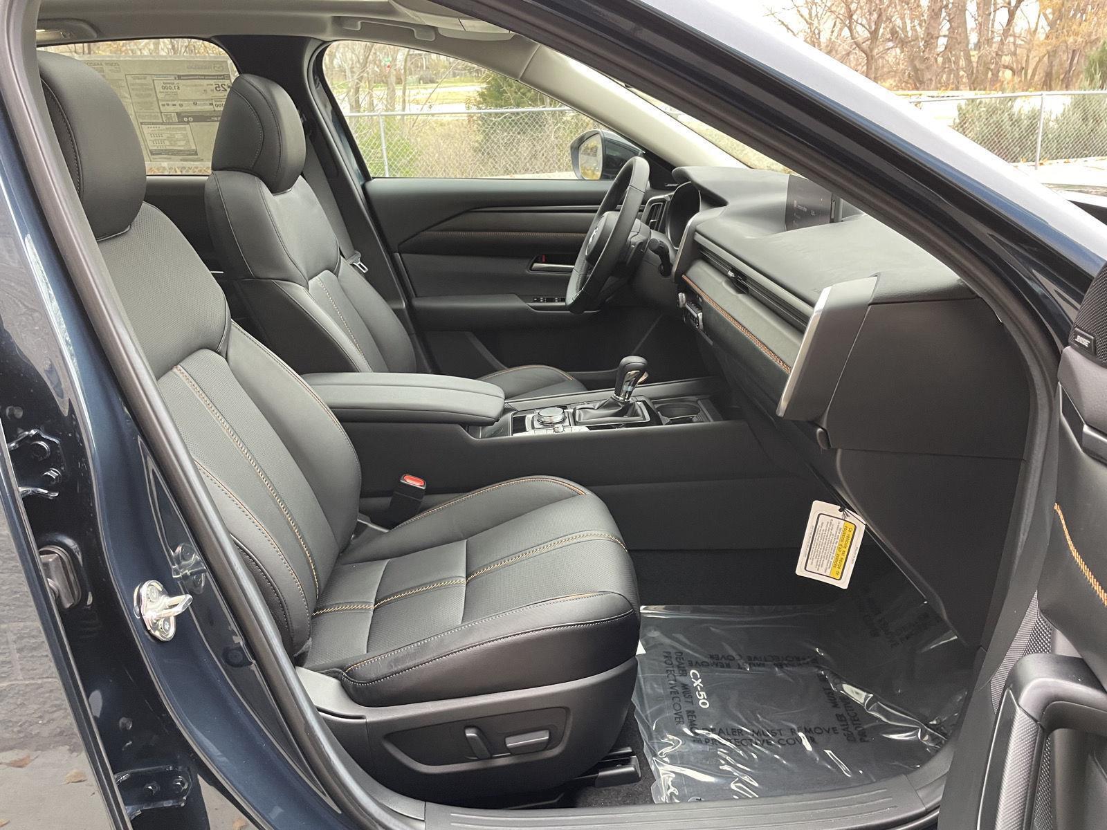 New 2025 Mazda CX-50 for sale in Lincoln NE