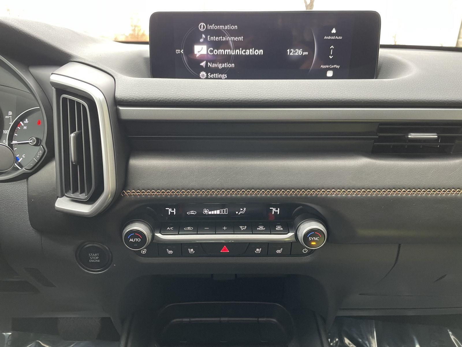 New 2025 Mazda CX-50 for sale in Lincoln NE