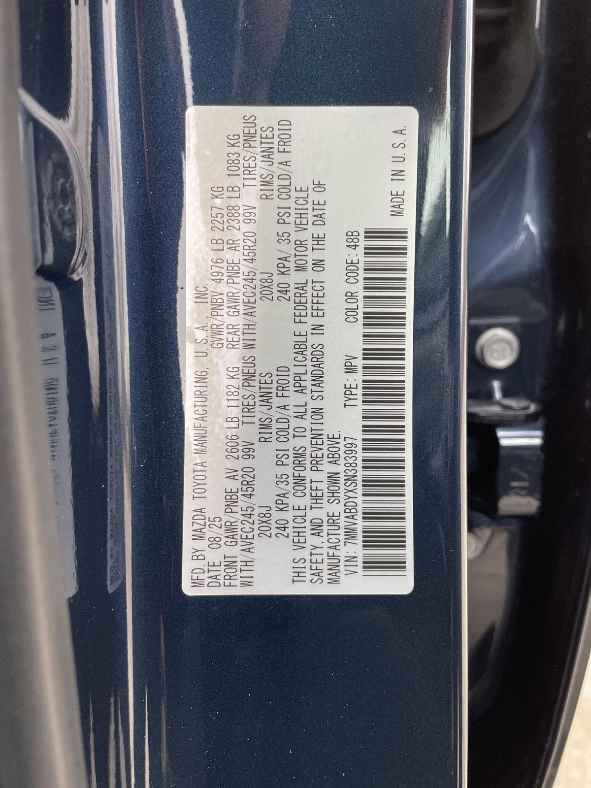 New 2025 Mazda CX-50 for sale in Lincoln NE