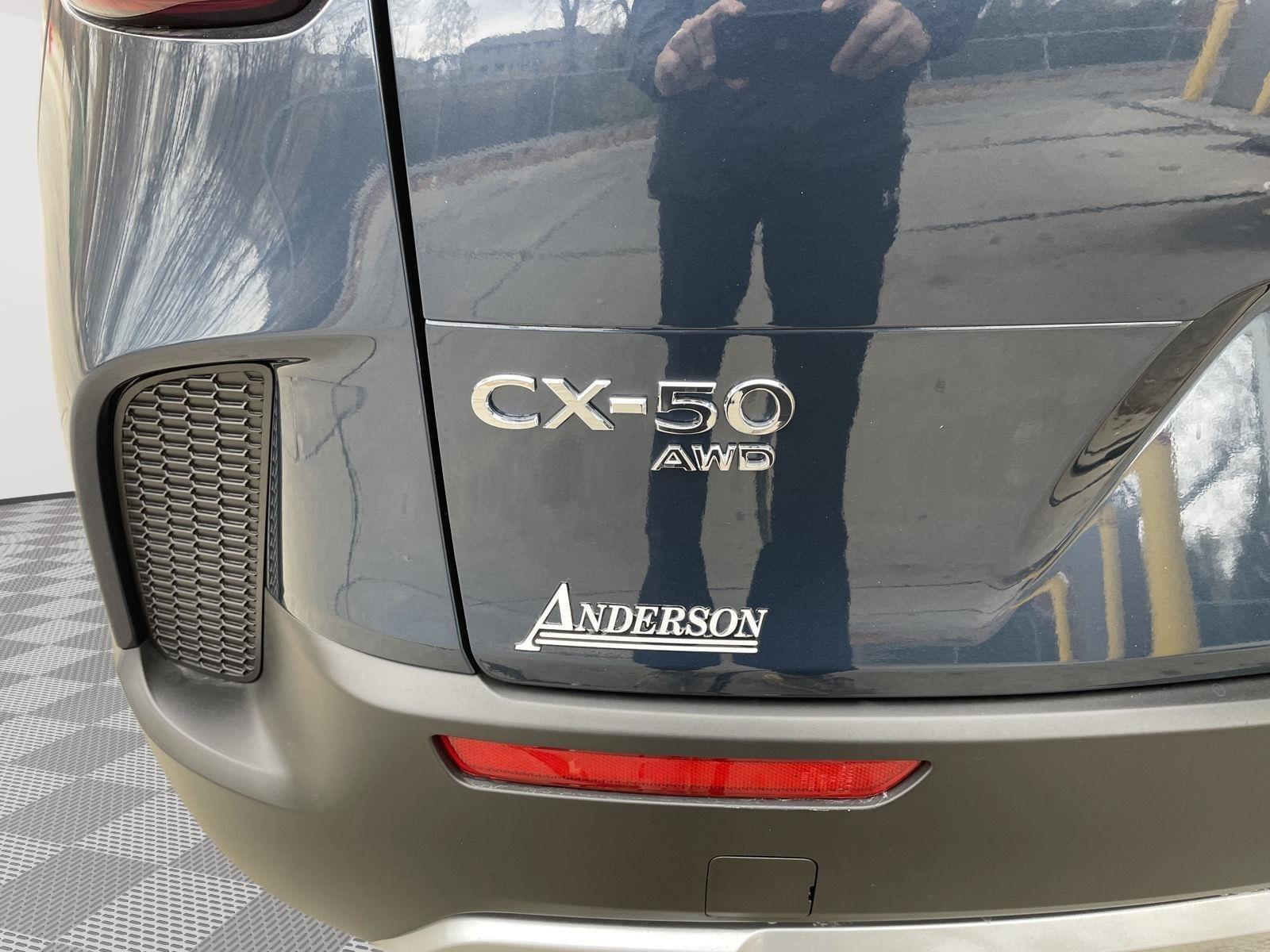 New 2025 Mazda CX-50 for sale in Lincoln NE