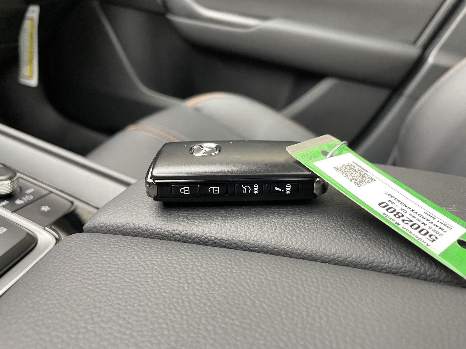 New 2025 Mazda CX-50 for sale in Lincoln NE