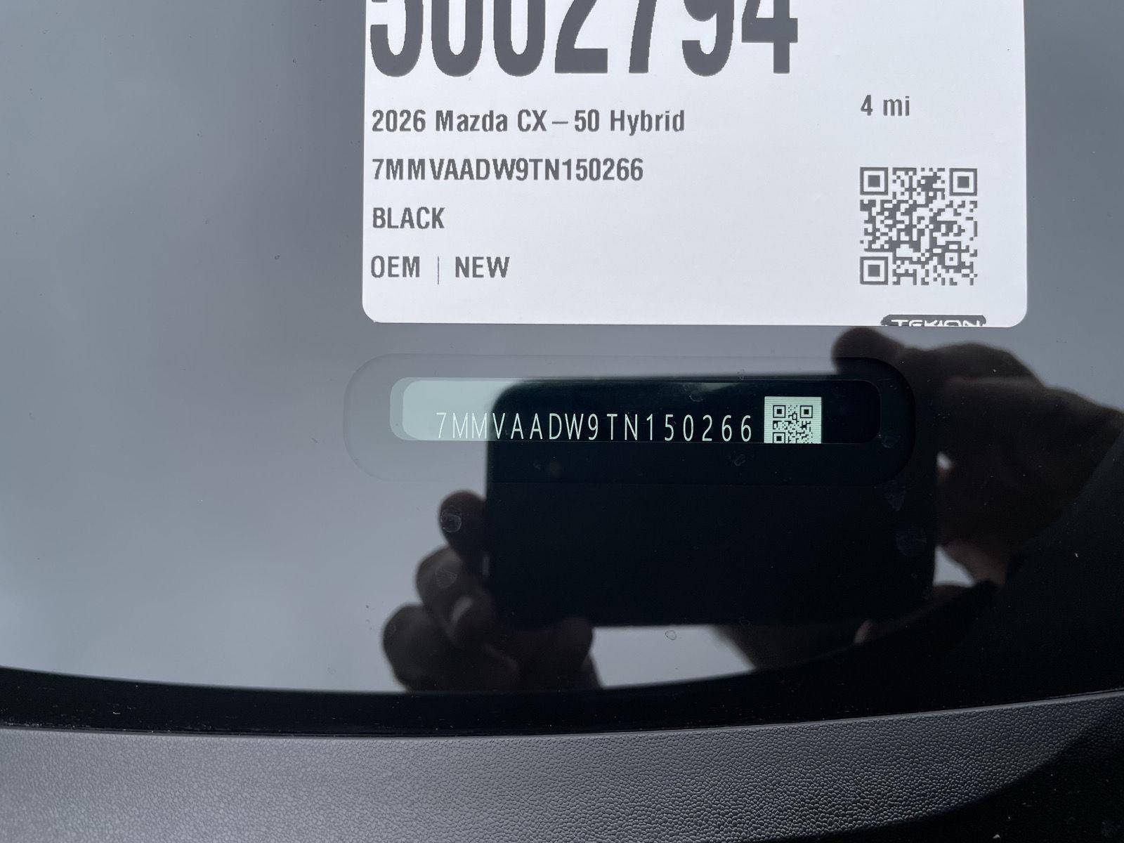 New 2026 Mazda CX-50 Hybrid for sale in Lincoln NE