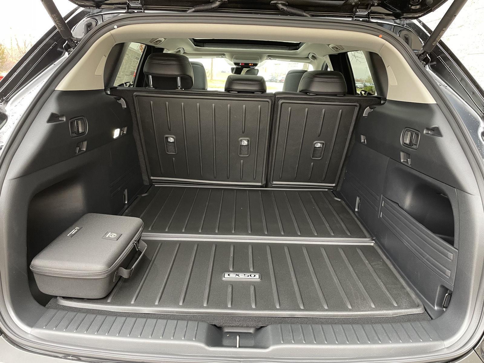 New 2026 Mazda CX-50 Hybrid for sale in Lincoln NE