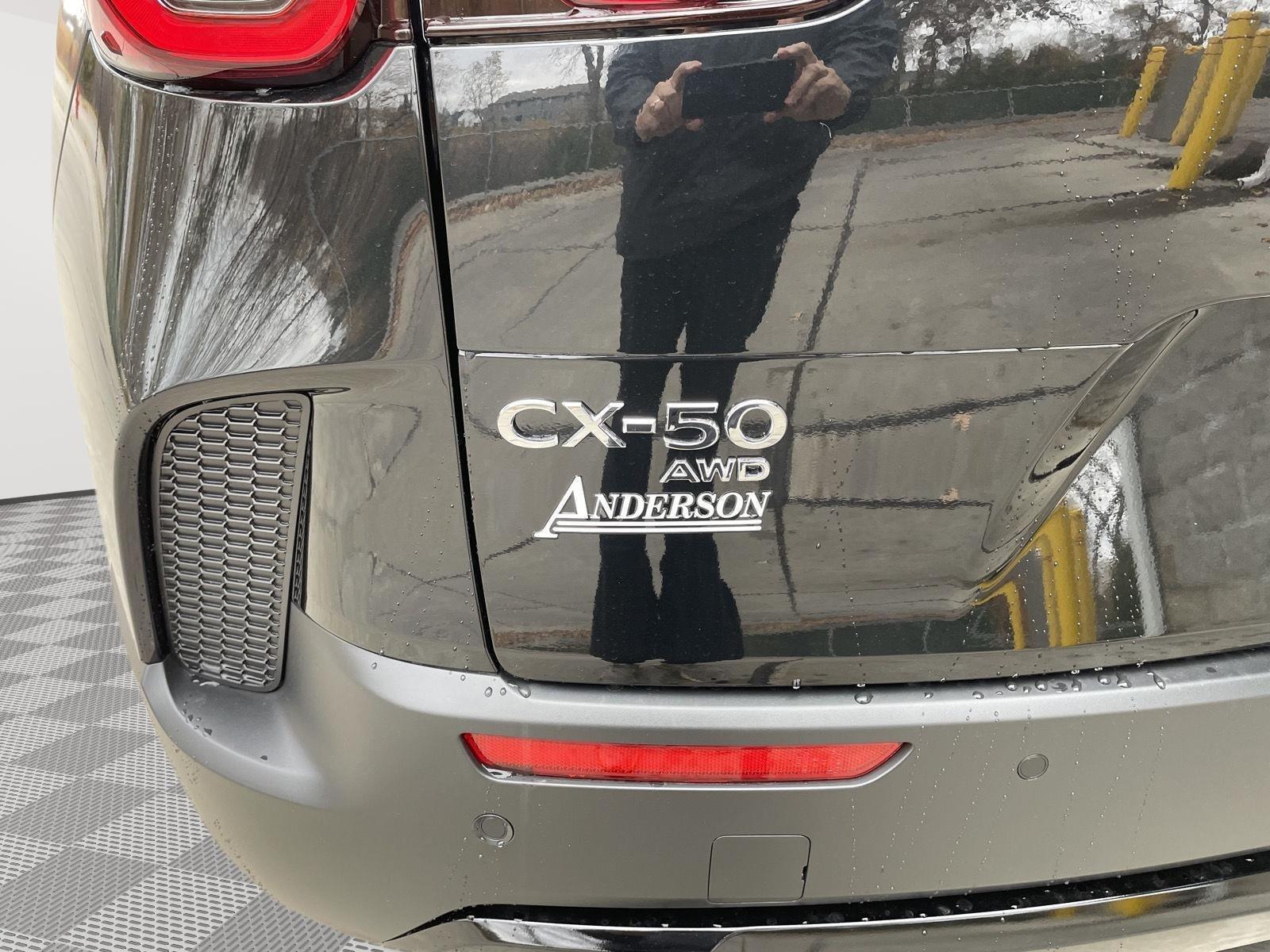 New 2026 Mazda CX-50 Hybrid for sale in Lincoln NE