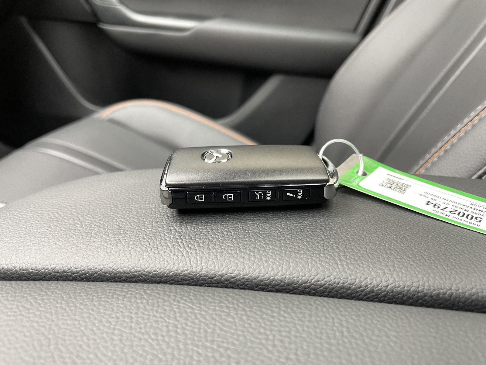 New 2026 Mazda CX-50 Hybrid for sale in Lincoln NE