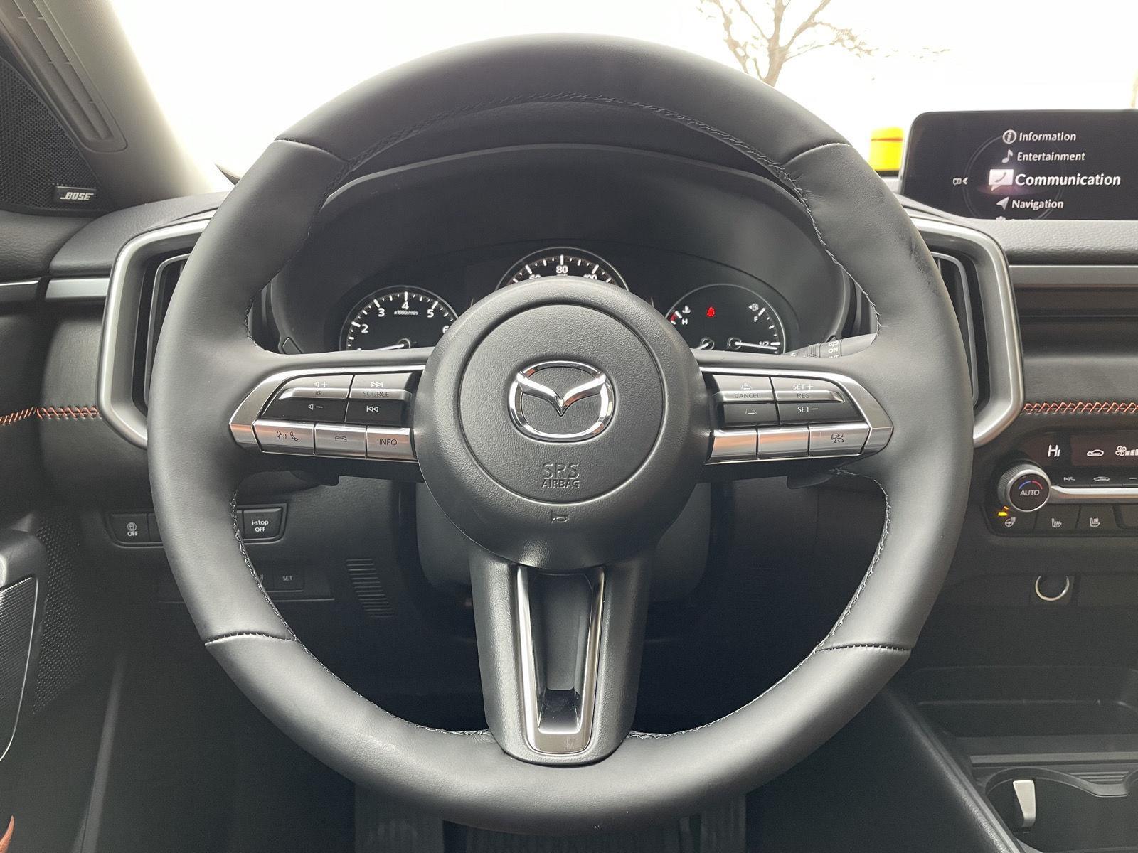 New 2026 Mazda CX-50 for sale in Lincoln NE