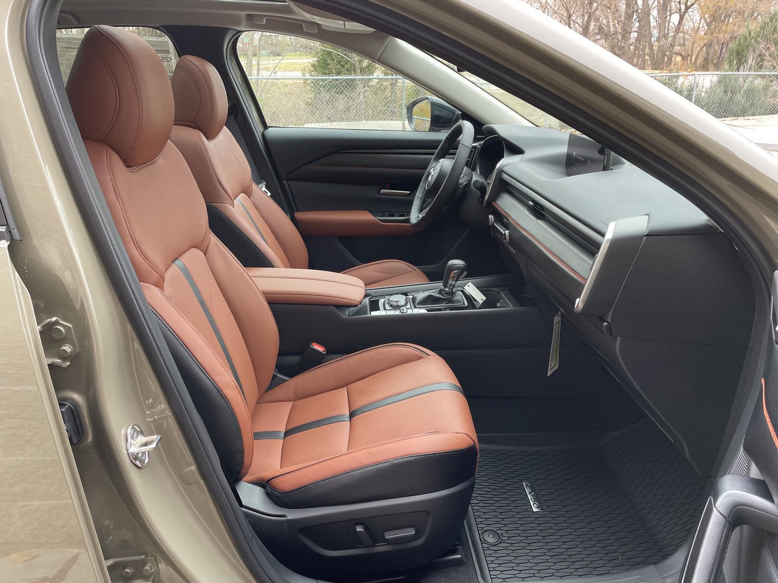 New 2026 Mazda CX-50 for sale in Lincoln NE