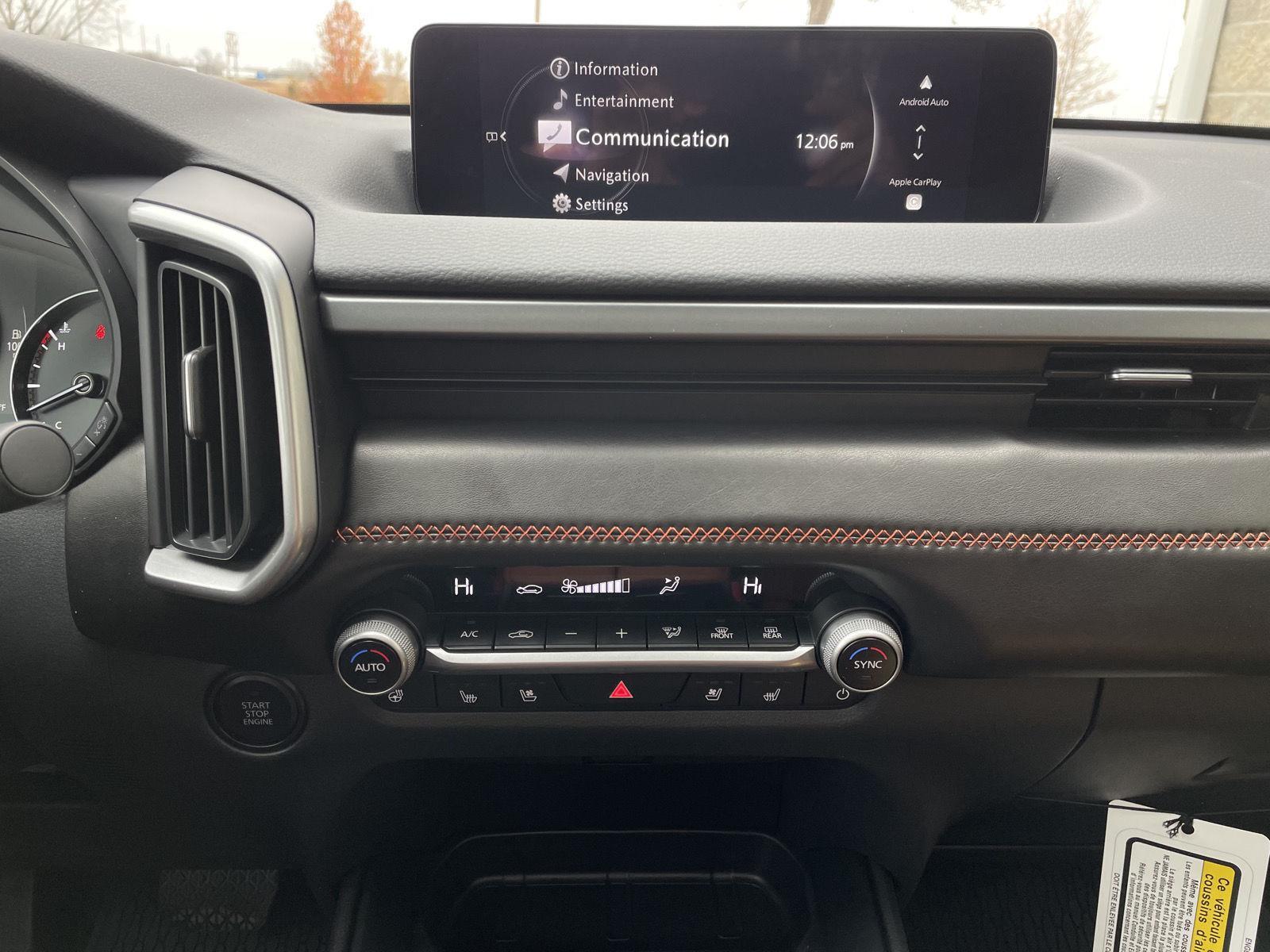 New 2026 Mazda CX-50 for sale in Lincoln NE