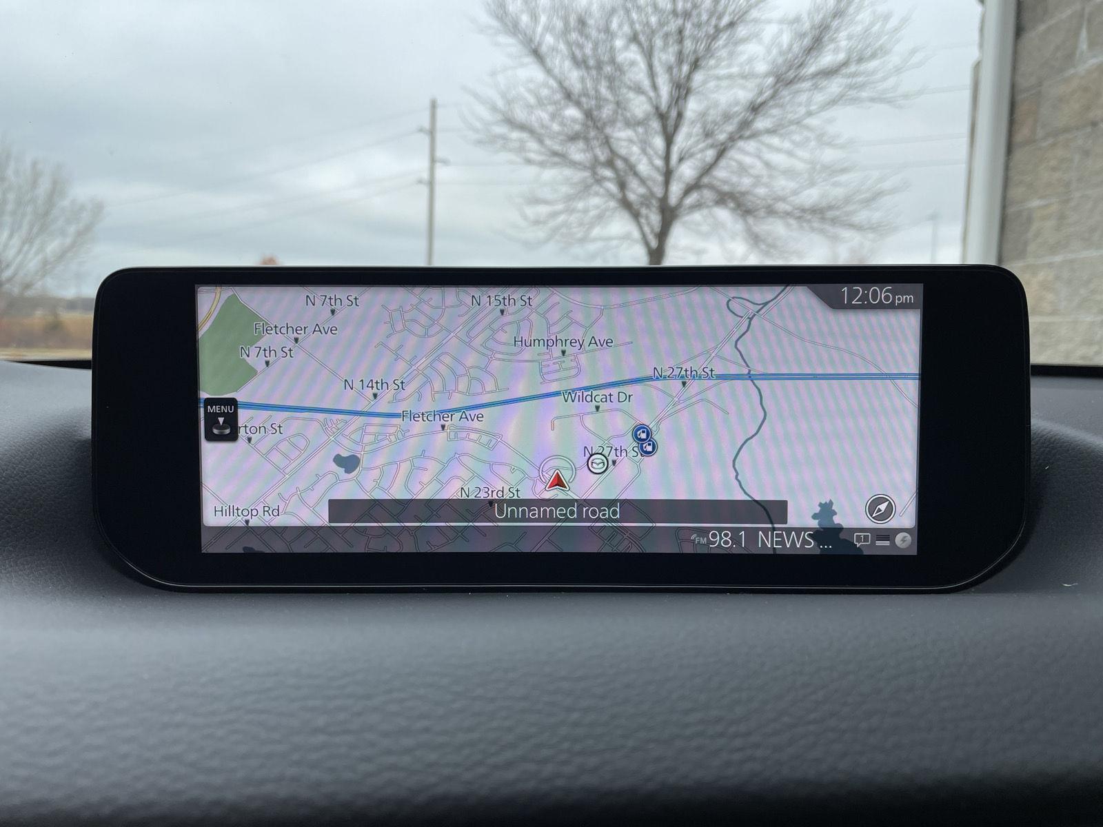 New 2026 Mazda CX-50 for sale in Lincoln NE