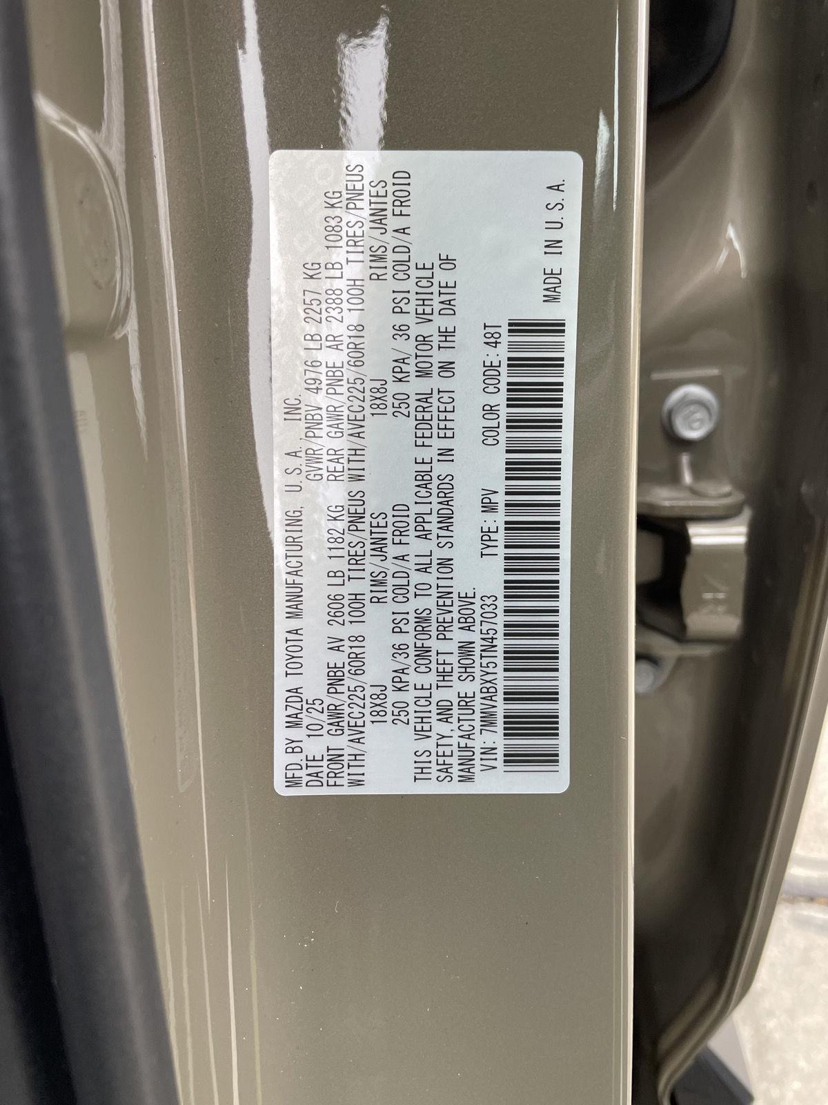 New 2026 Mazda CX-50 for sale in Lincoln NE