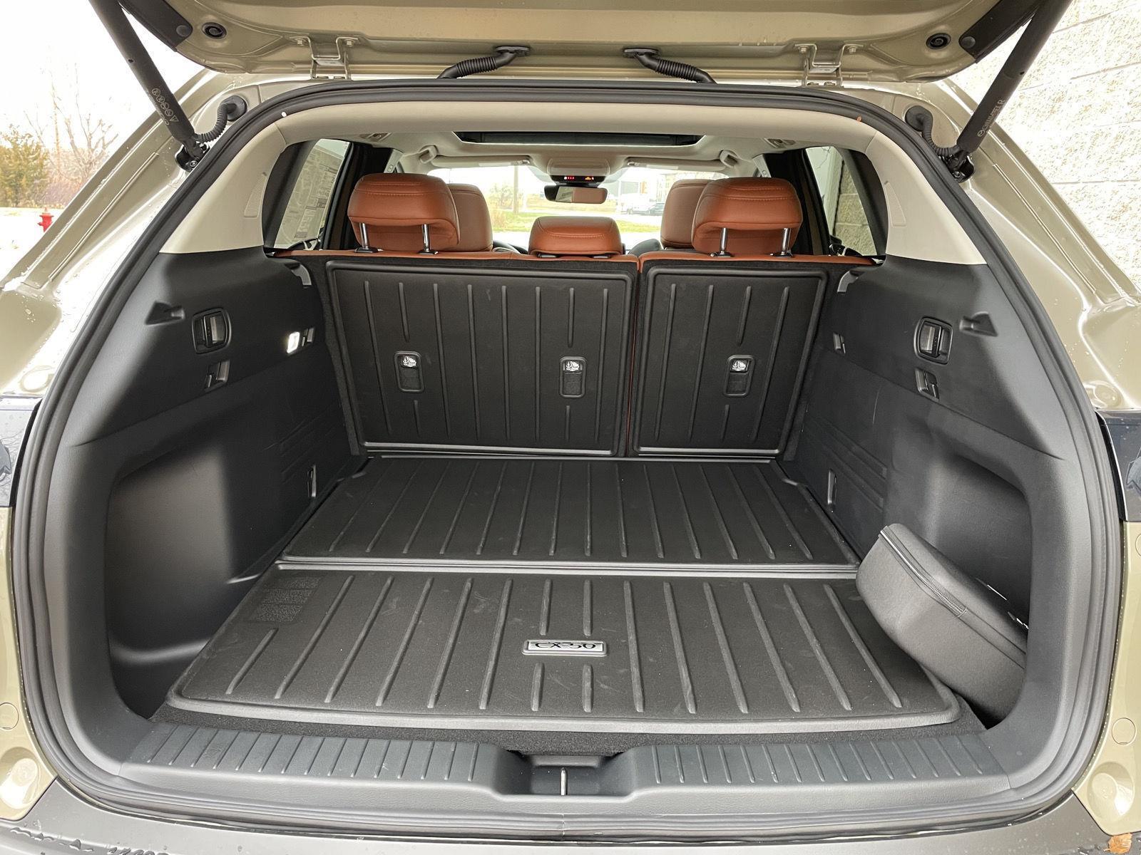 New 2026 Mazda CX-50 for sale in Lincoln NE