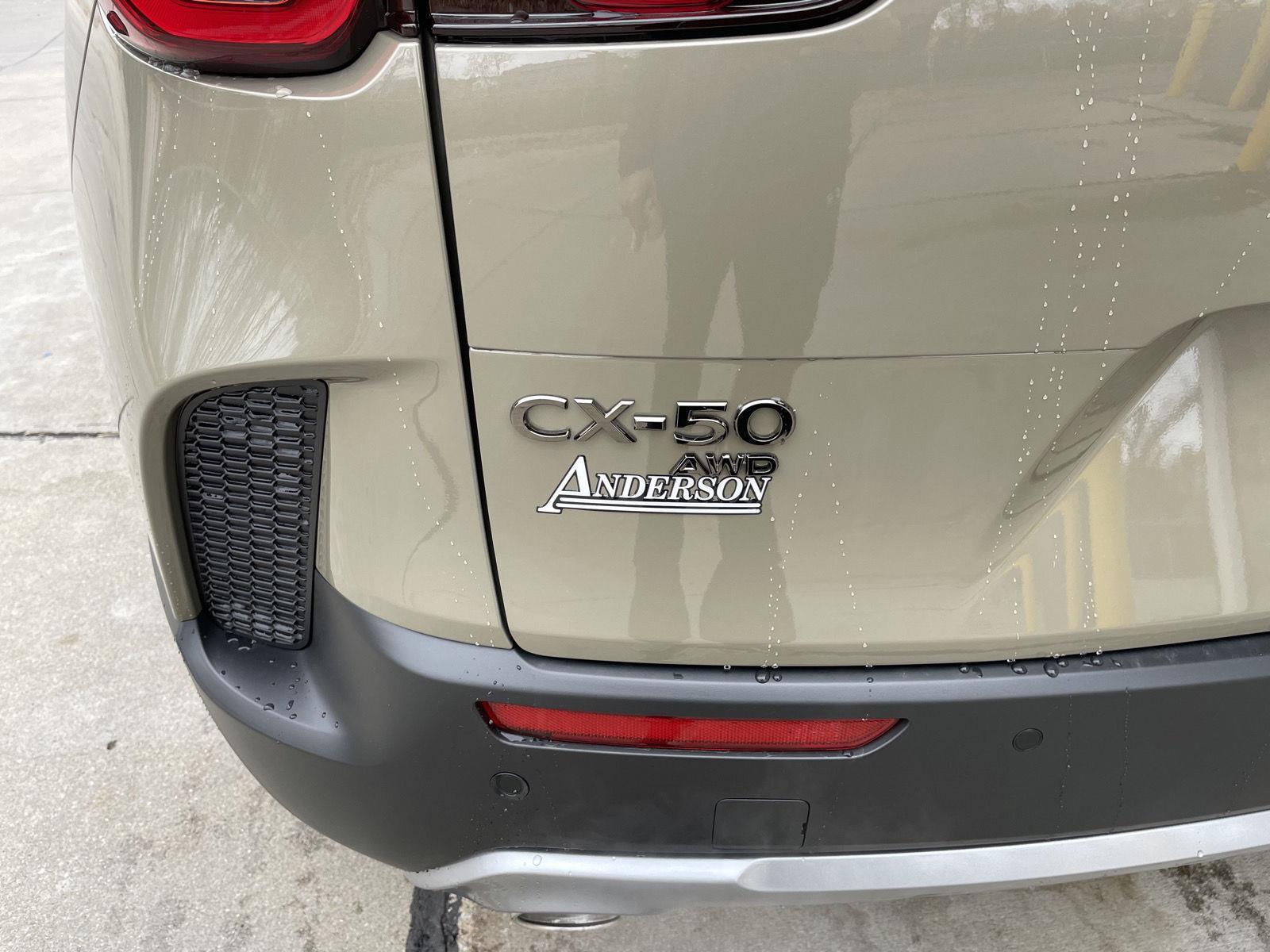 New 2026 Mazda CX-50 for sale in Lincoln NE