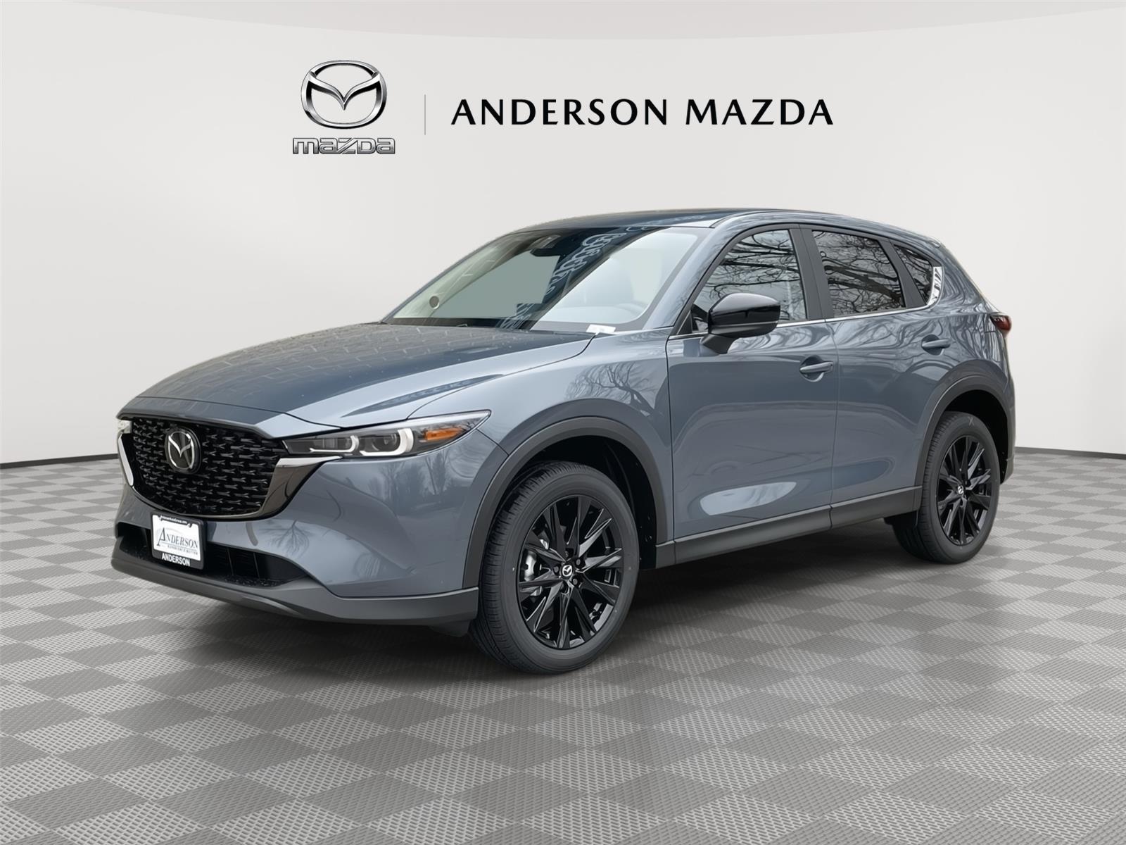 New 2025 Mazda CX-5 2.5 S Preferred Package SUV/Crossover for sale in Lincoln NE