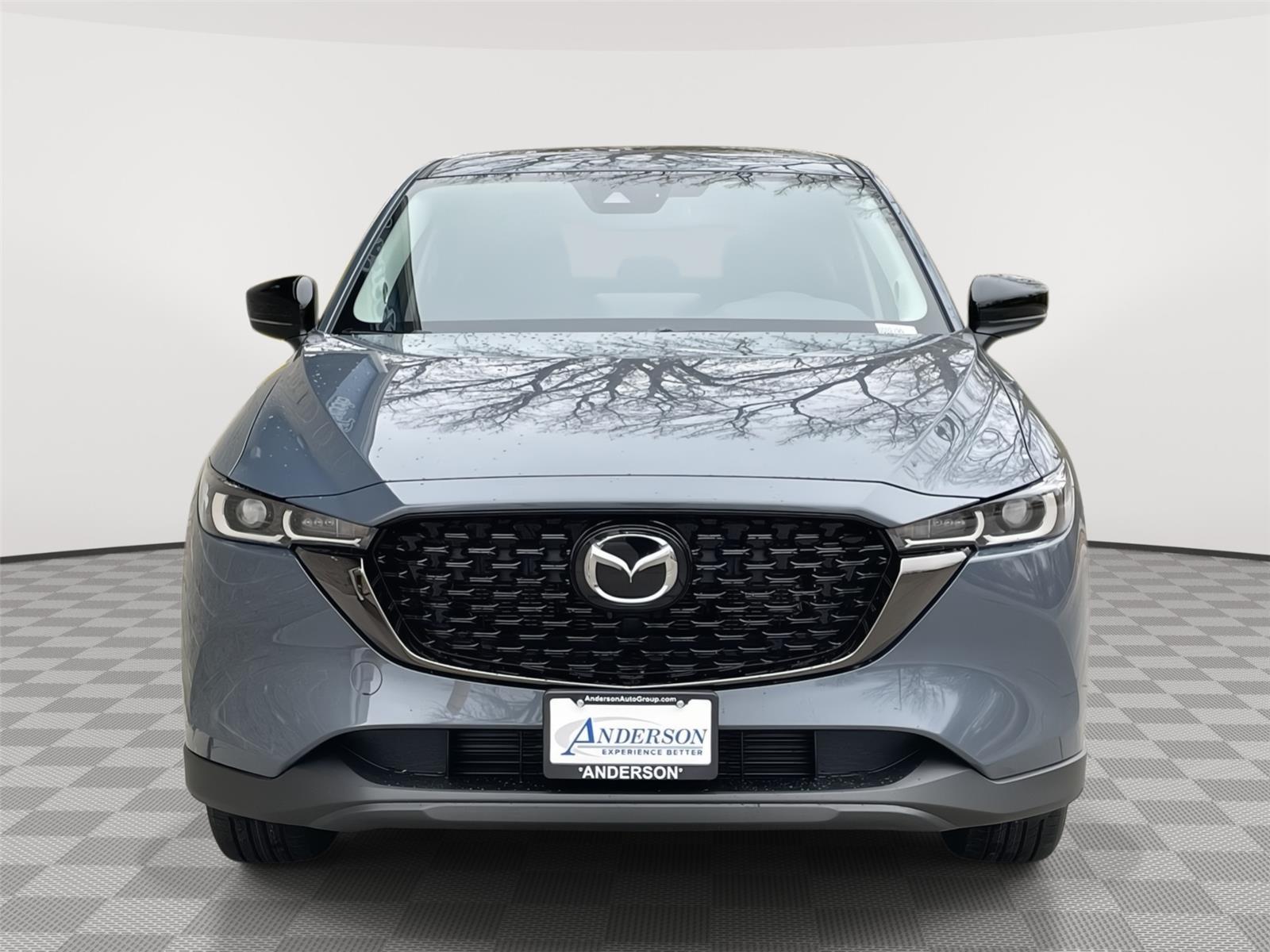 New 2025 Mazda CX-5 for sale in Lincoln NE